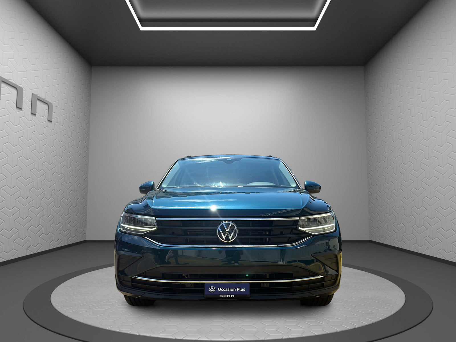 VW Tiguan 2.0TSI Life 4Motion DSG-image-1