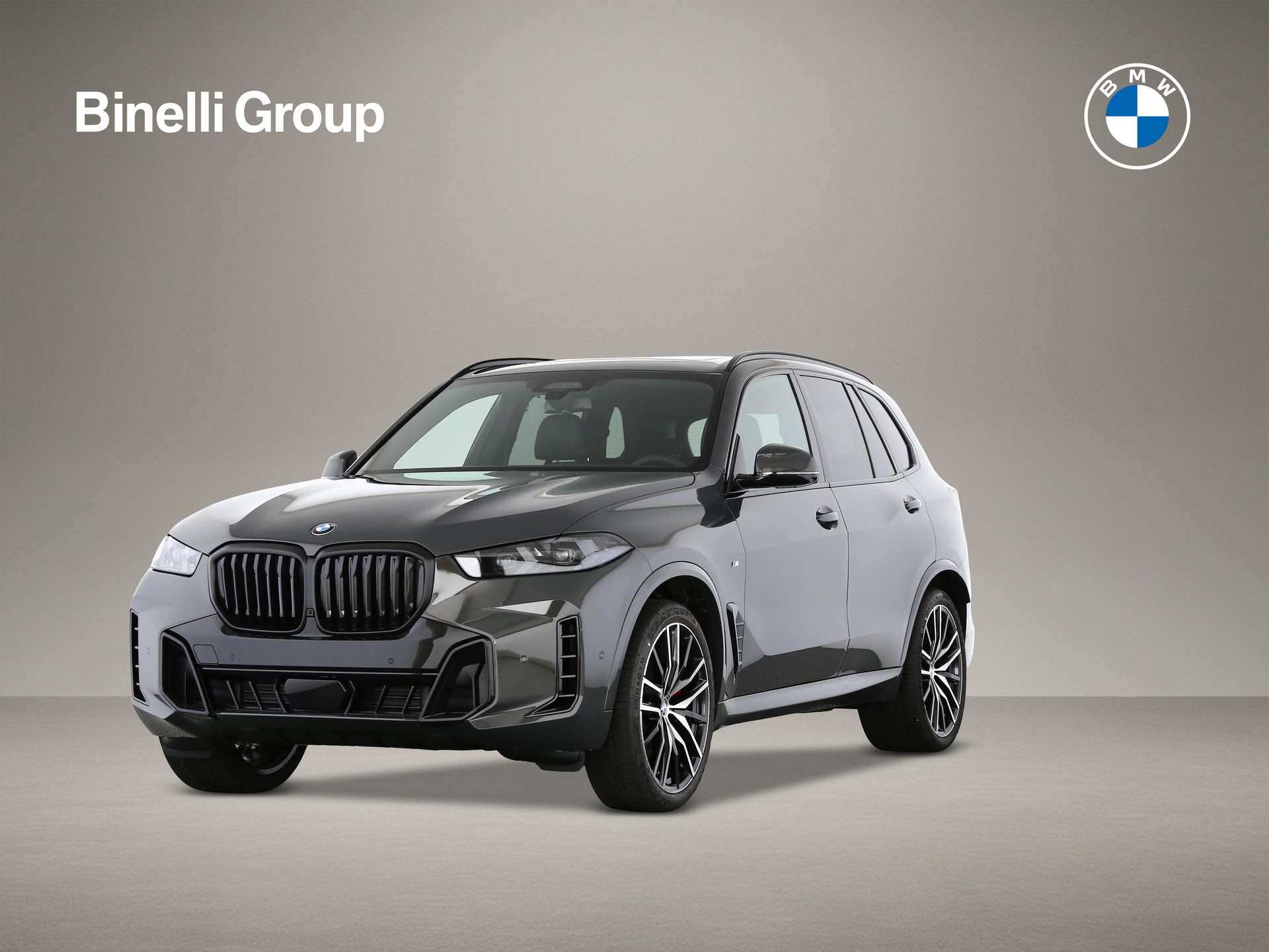BMW X5 30d xDrive SAG-image-0