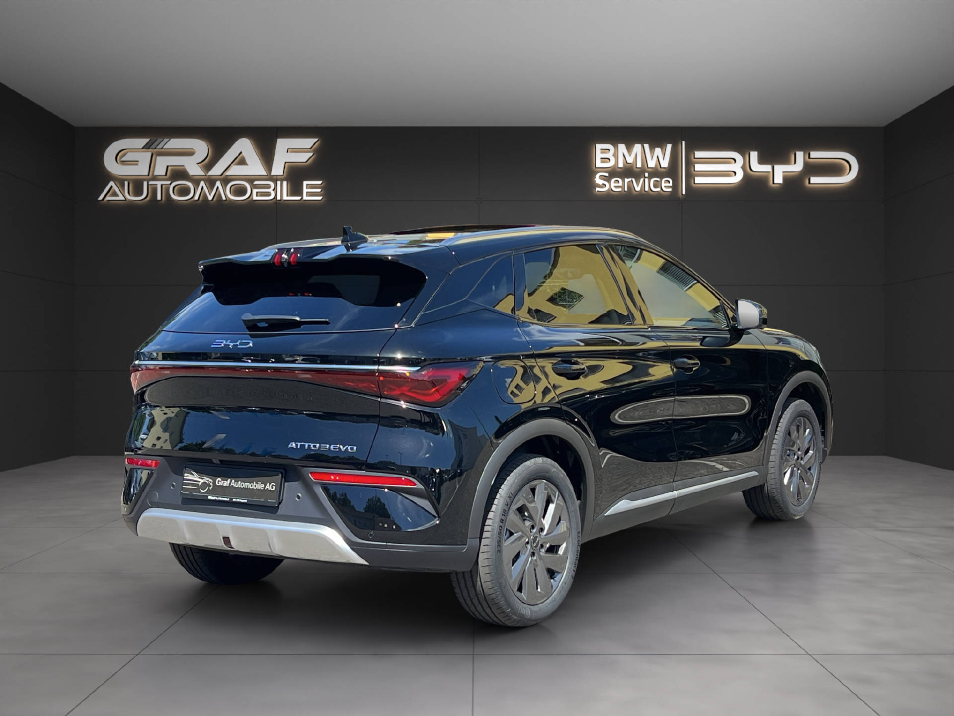 BYD Atto 3 EVO Excellence-image-4