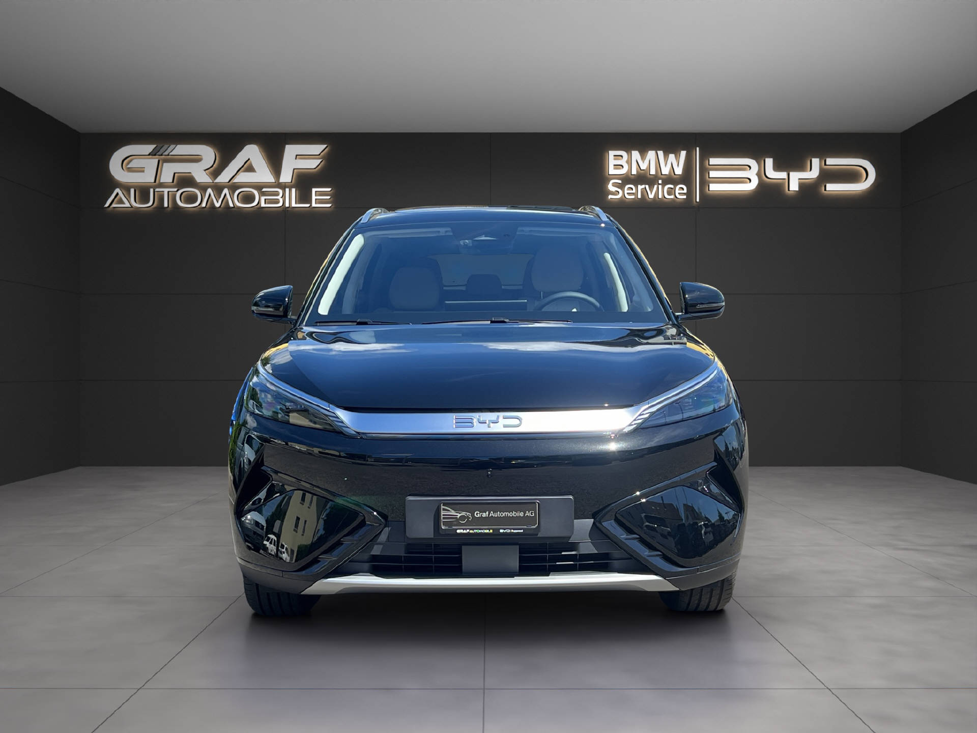 BYD Atto 3 EVO Excellence-image-1
