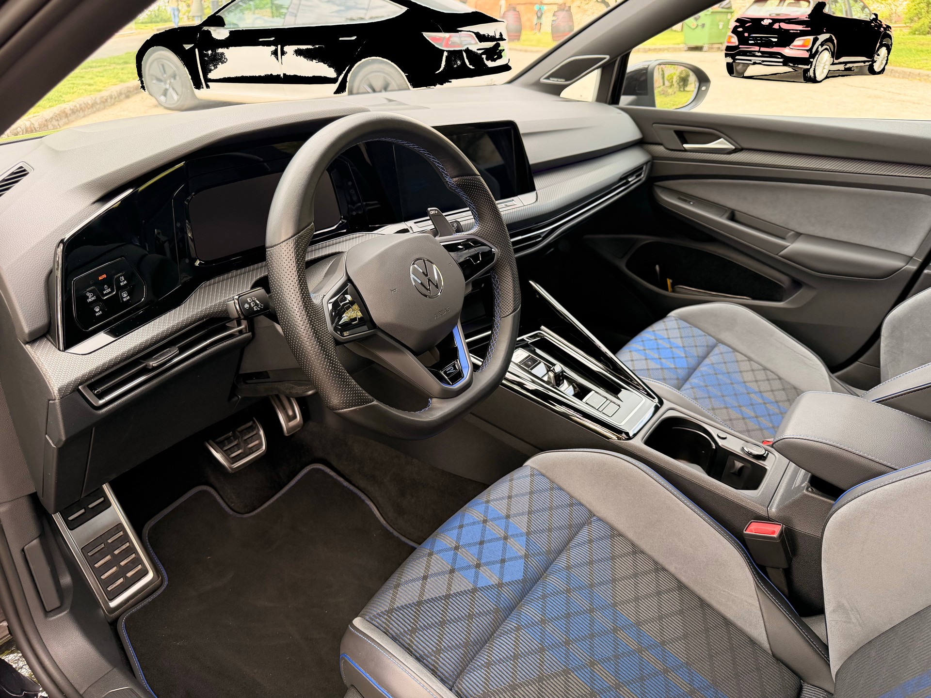 VW 8 R Top ausgestattet mit Garantie-image-7