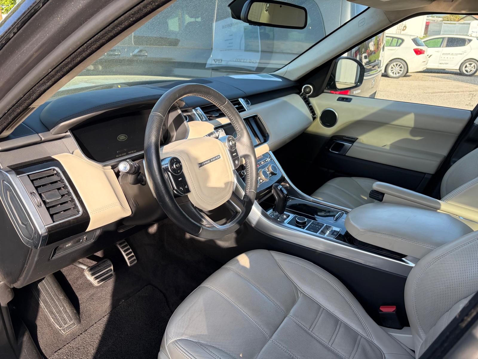 LAND ROVER Range Rover Sport 3.0 SDV6 Autobiogr. Dynamic Aut.-image-3