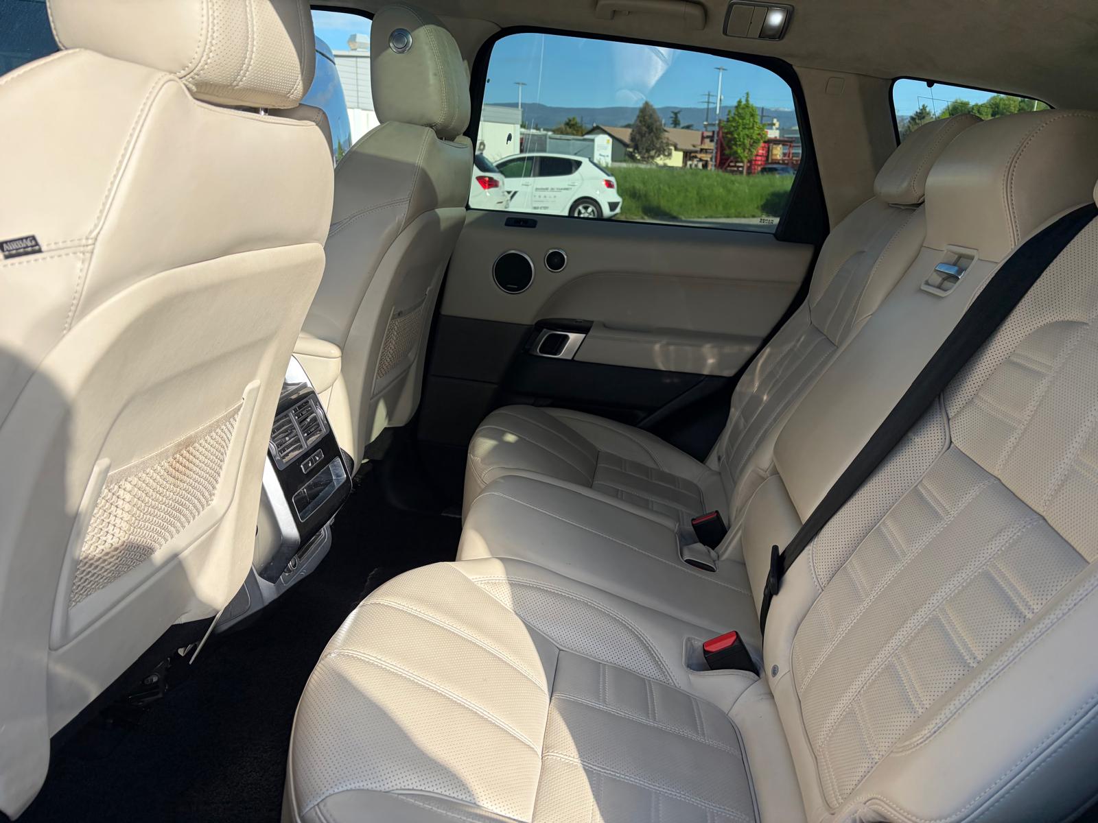 LAND ROVER Range Rover Sport 3.0 SDV6 Autobiogr. Dynamic Aut.-image-5