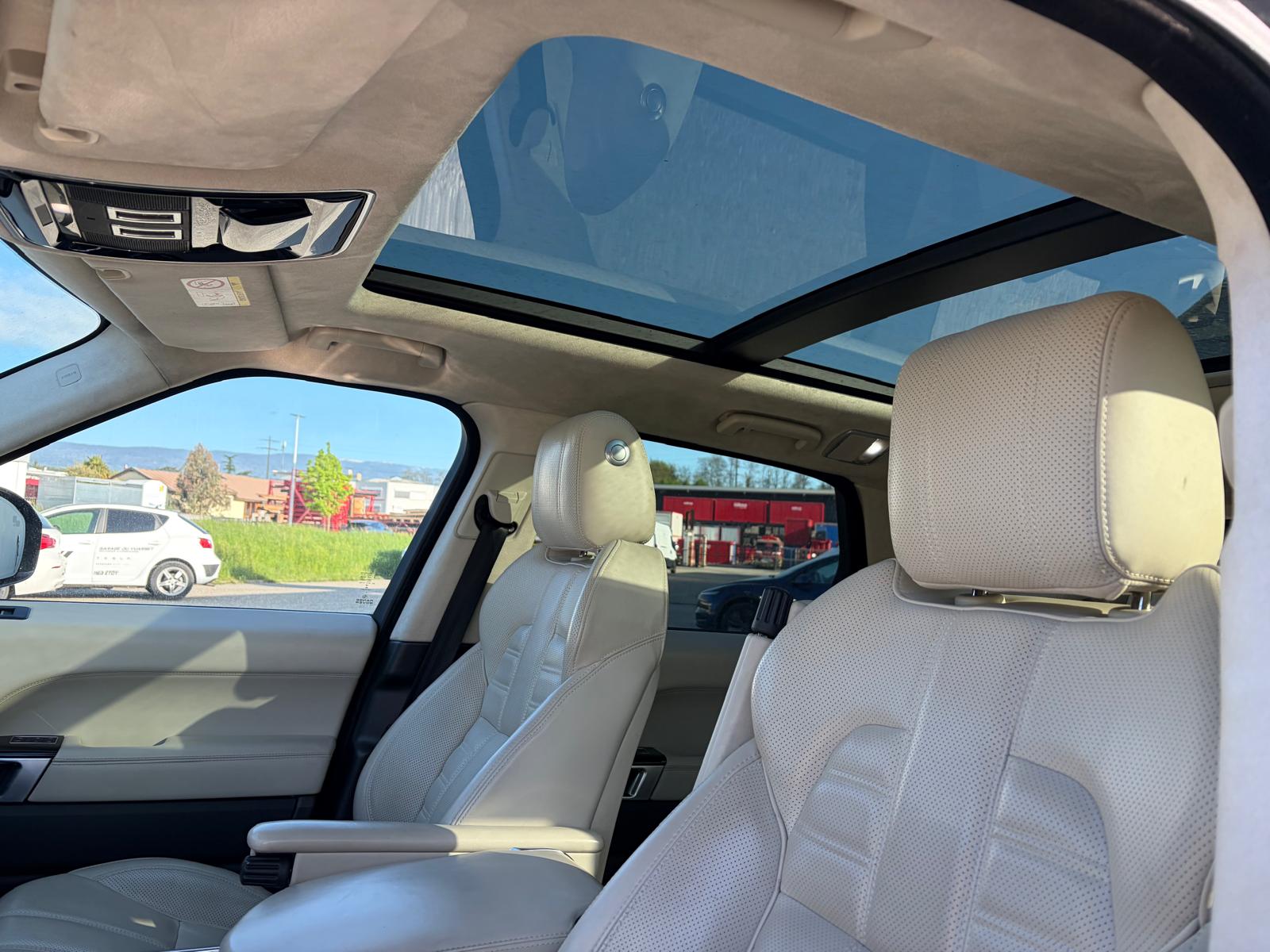 LAND ROVER Range Rover Sport 3.0 SDV6 Autobiogr. Dynamic Aut.-image-4