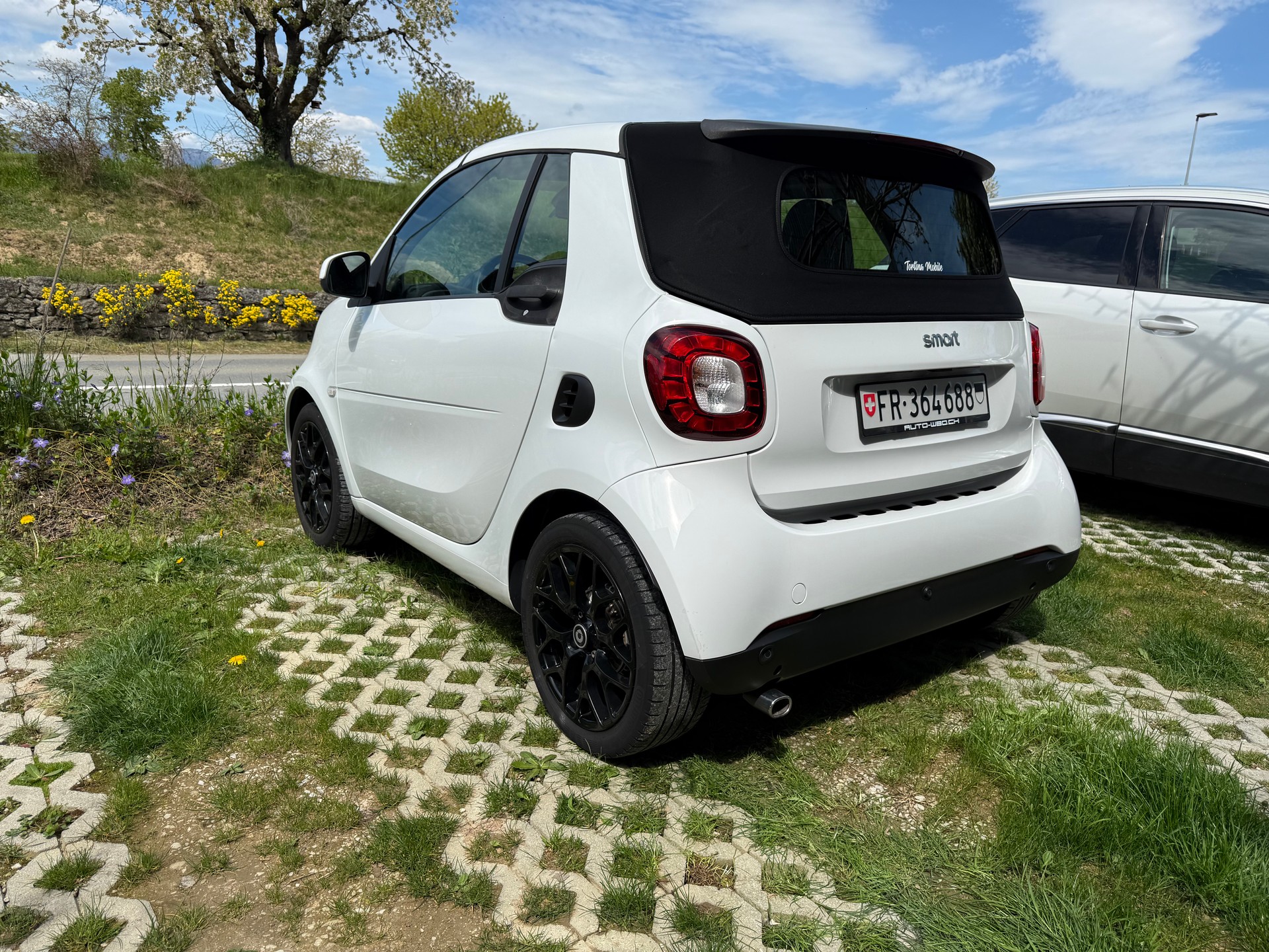 SMART fortwo prime twinmatic-image-1