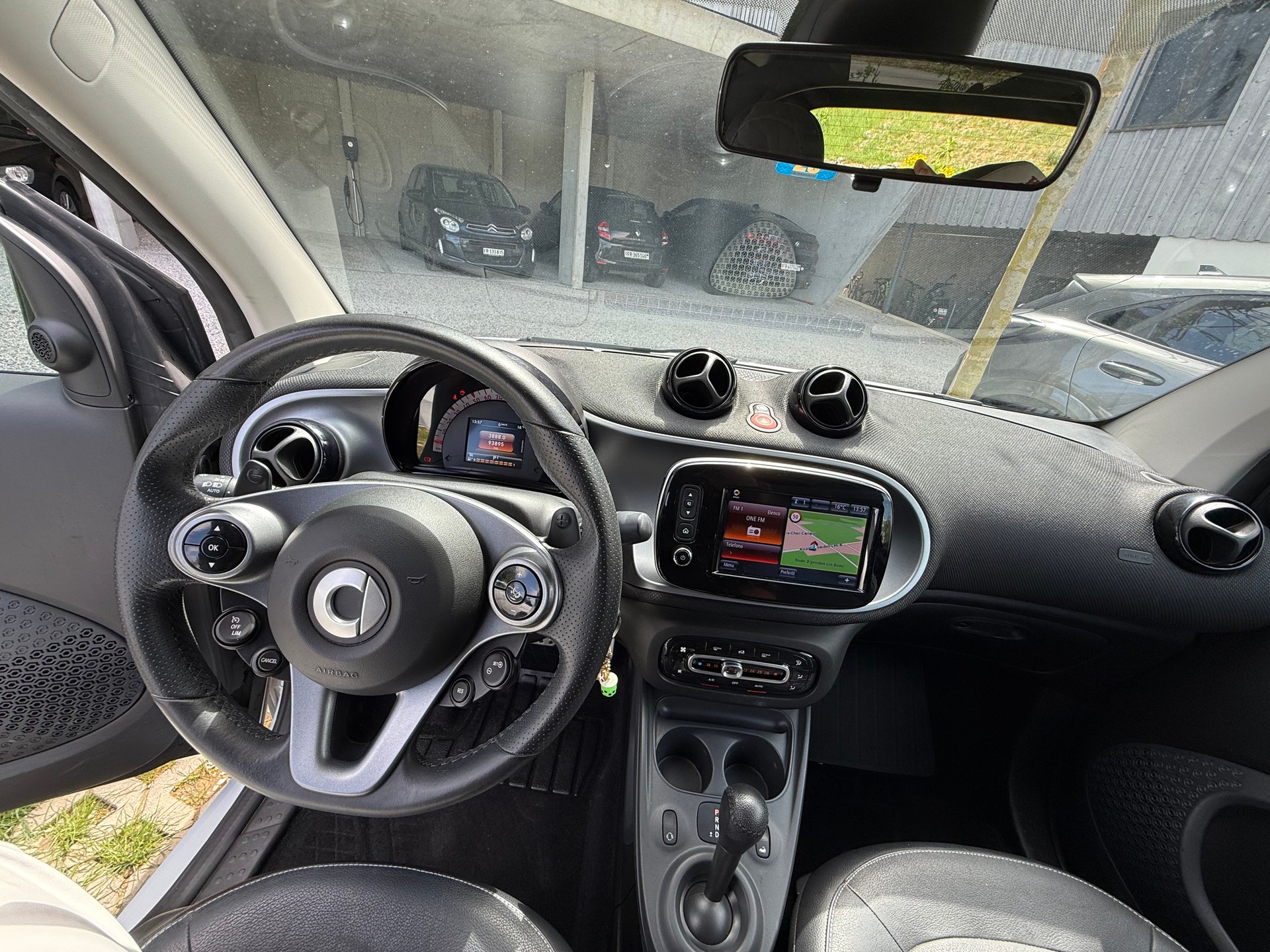 SMART fortwo prime twinmatic-image-3