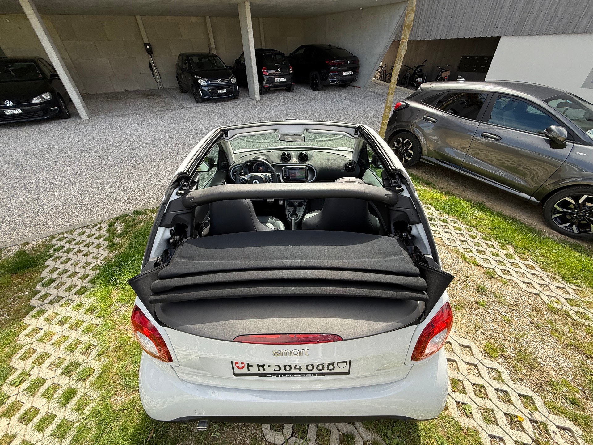 SMART fortwo prime twinmatic-image-6