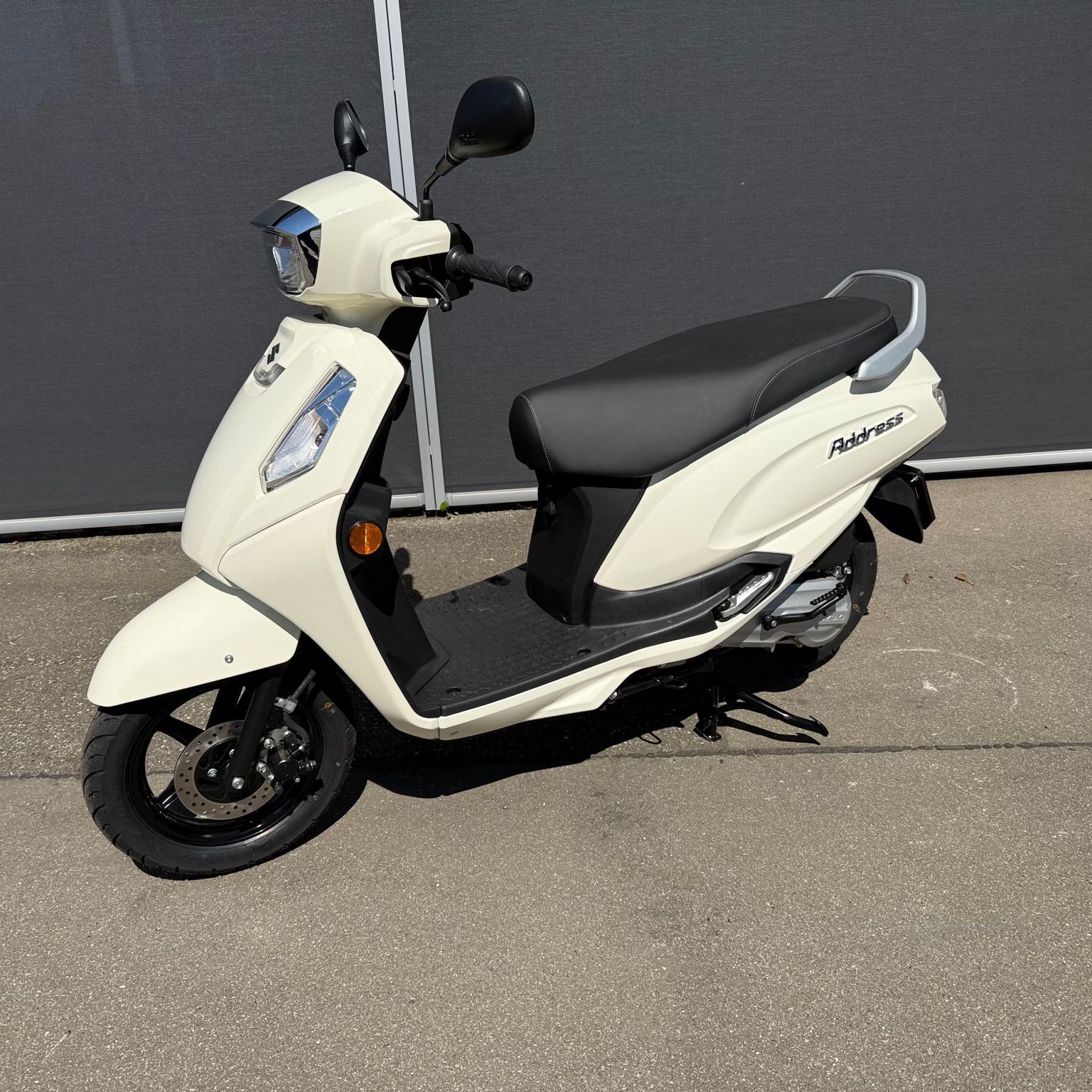 SUZUKI Address 125