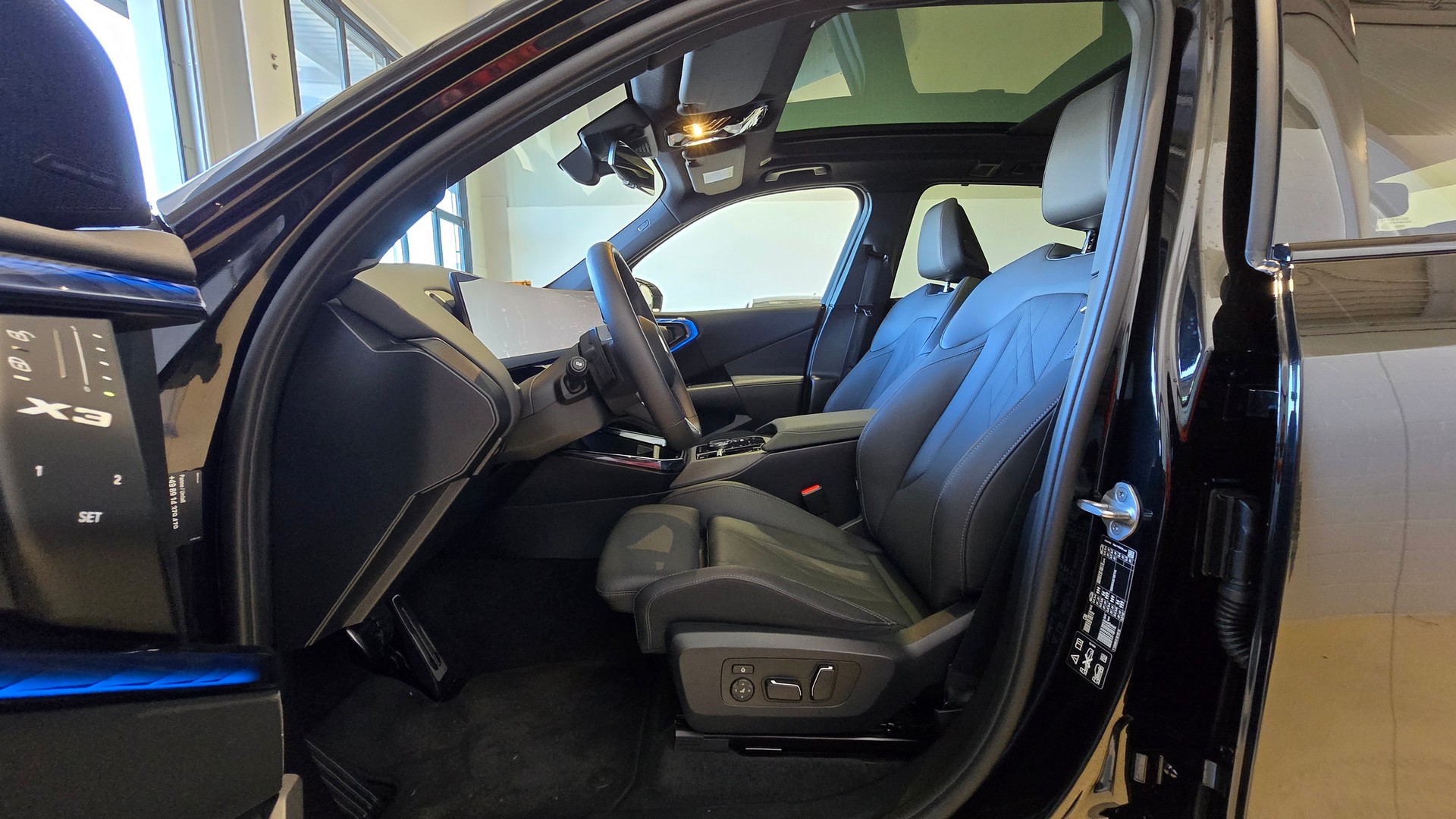 BMW X3 xDrive 20 48V M Sport-image-12