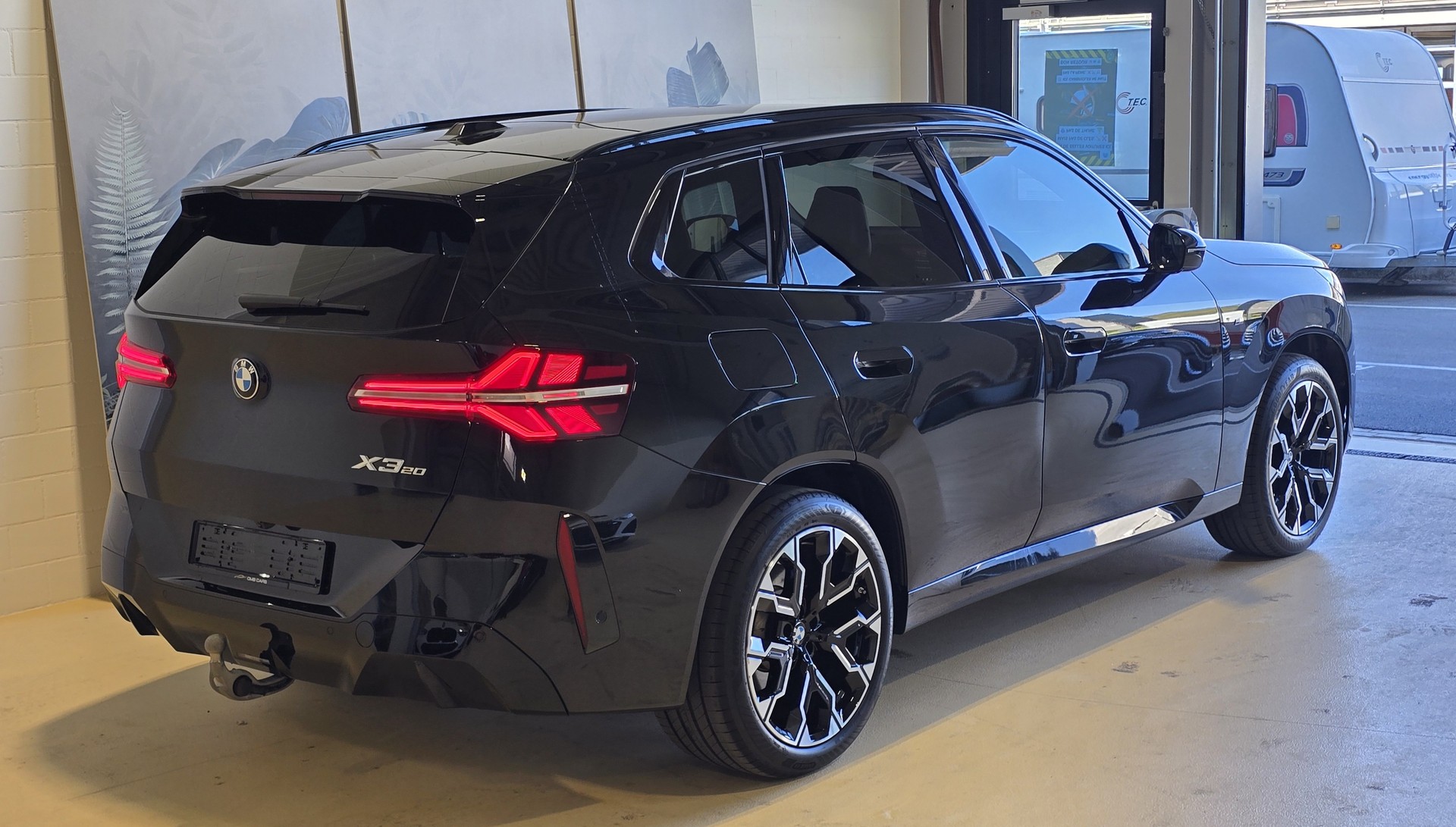 BMW X3 xDrive 20 48V M Sport-image-6