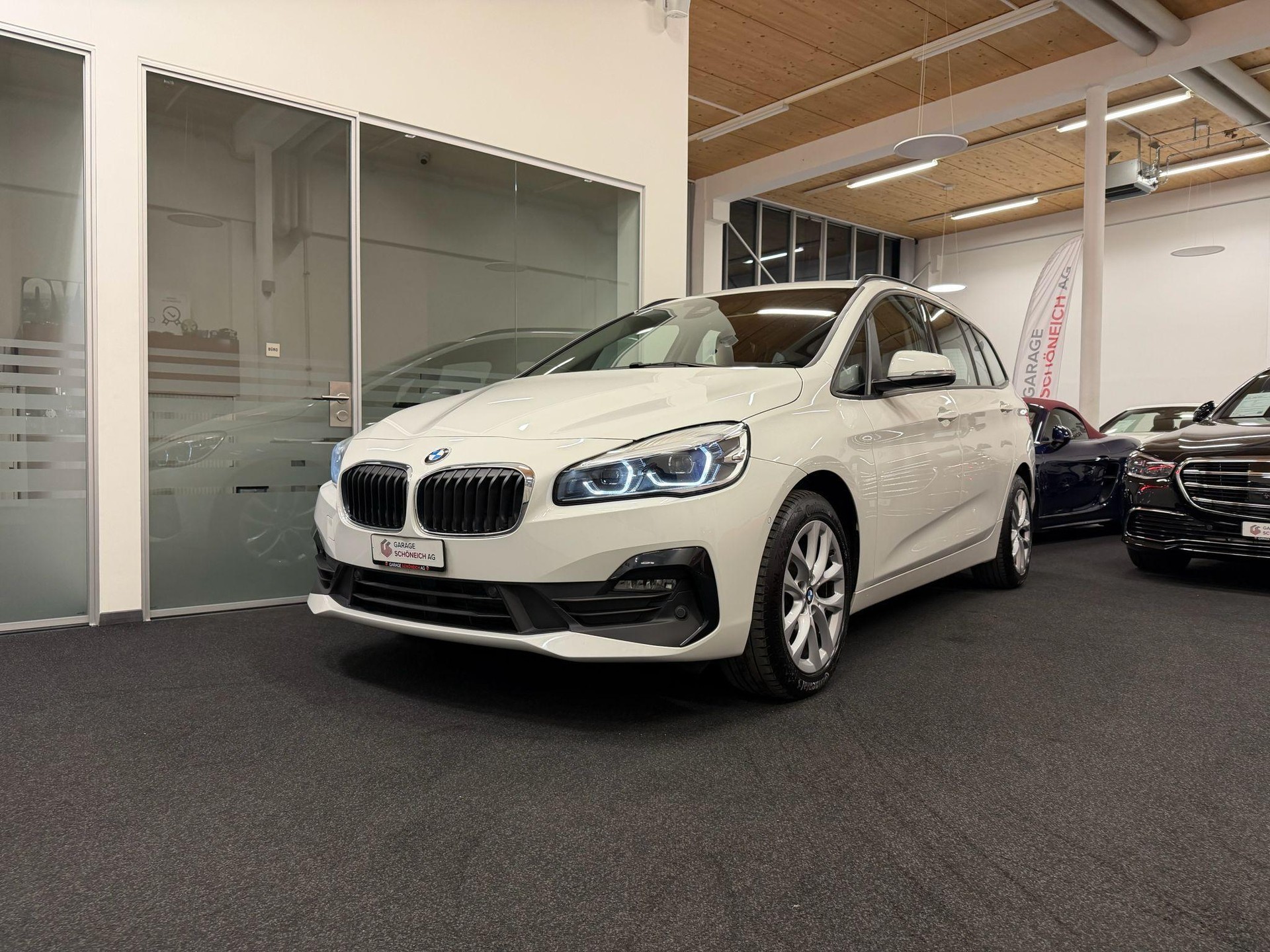 BMW 218d xDrive Gran Tourer