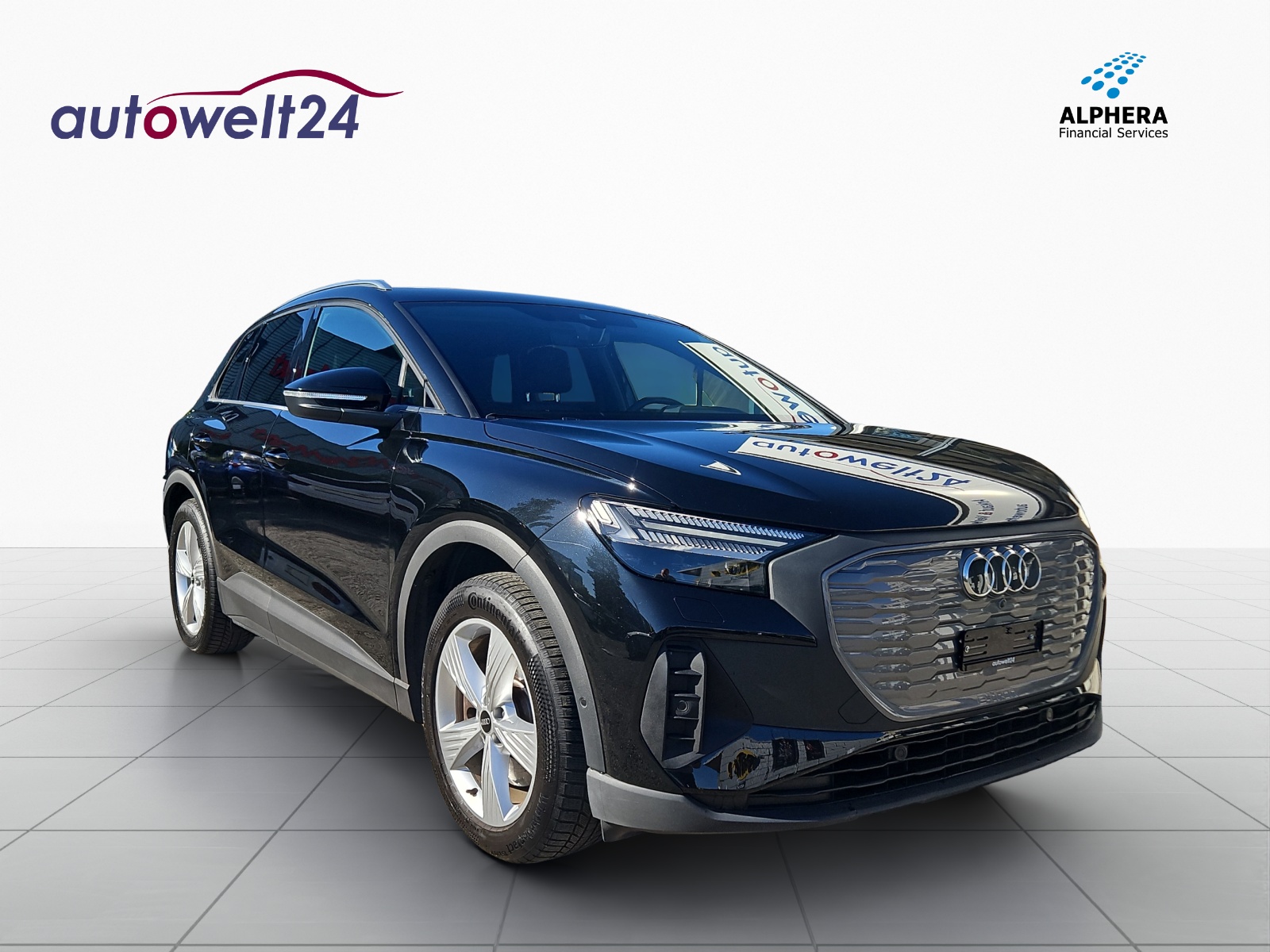 AUDI Q4 e-tron 45 quattro-image-3