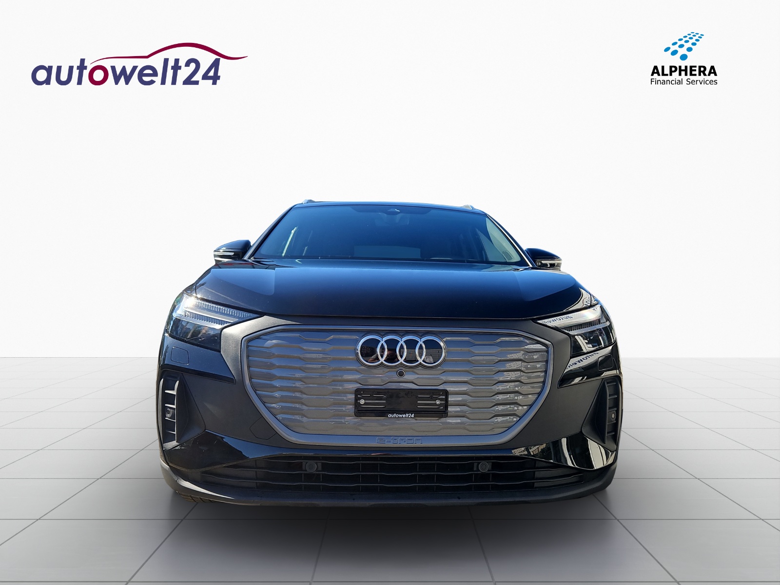 AUDI Q4 e-tron 45 quattro-image-2