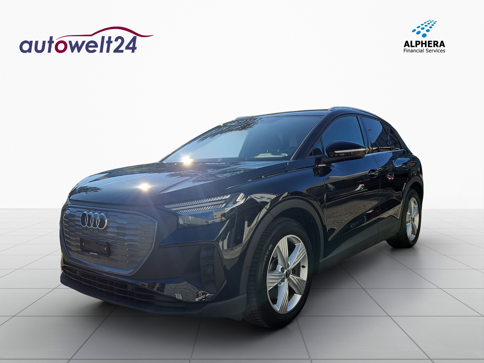 AUDI Q4 e-tron 45 quattro-image-0