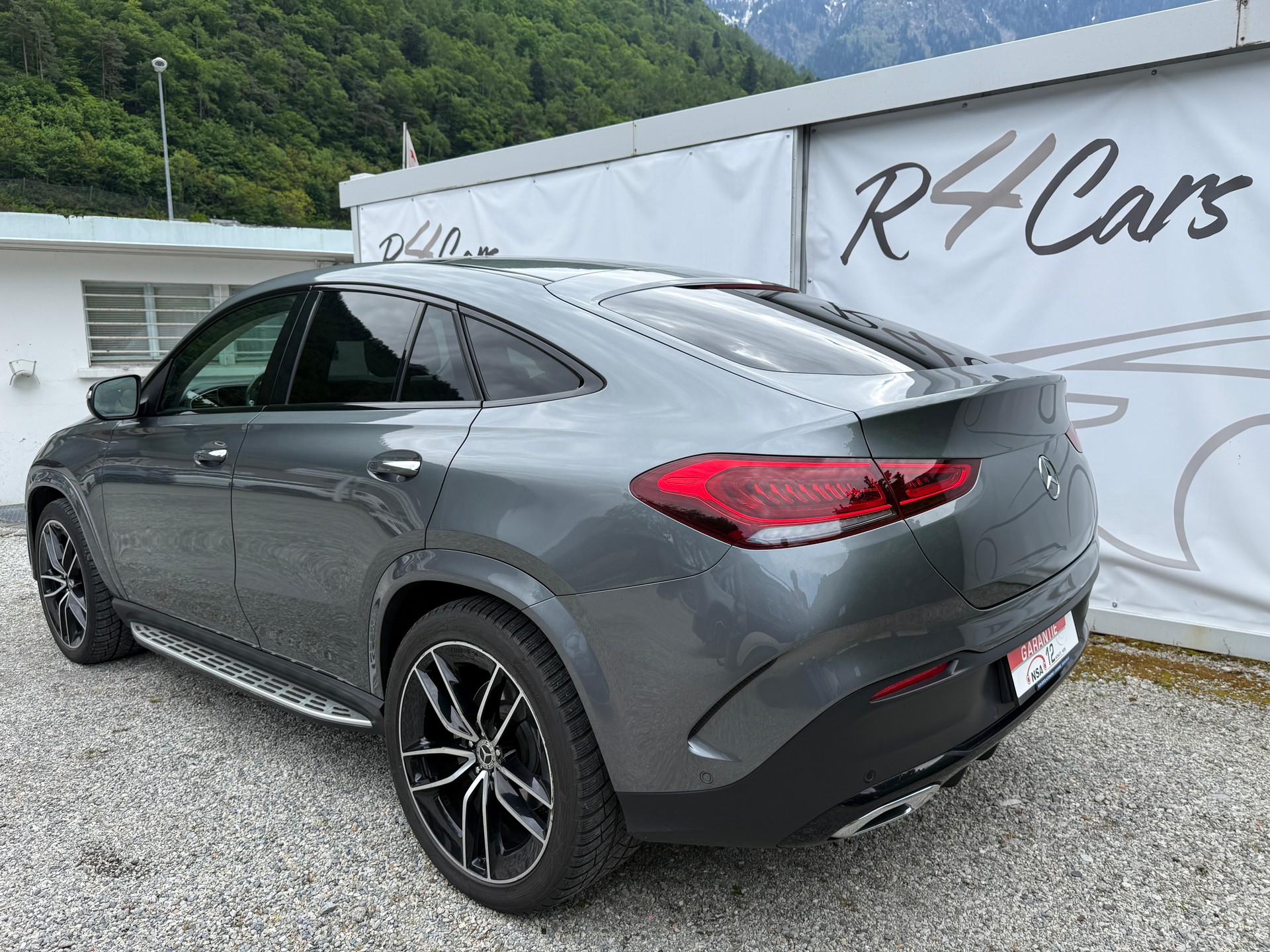 MERCEDES-BENZ GLE Coupé 350 d 4Matic+ 9G-Tronic-image-5