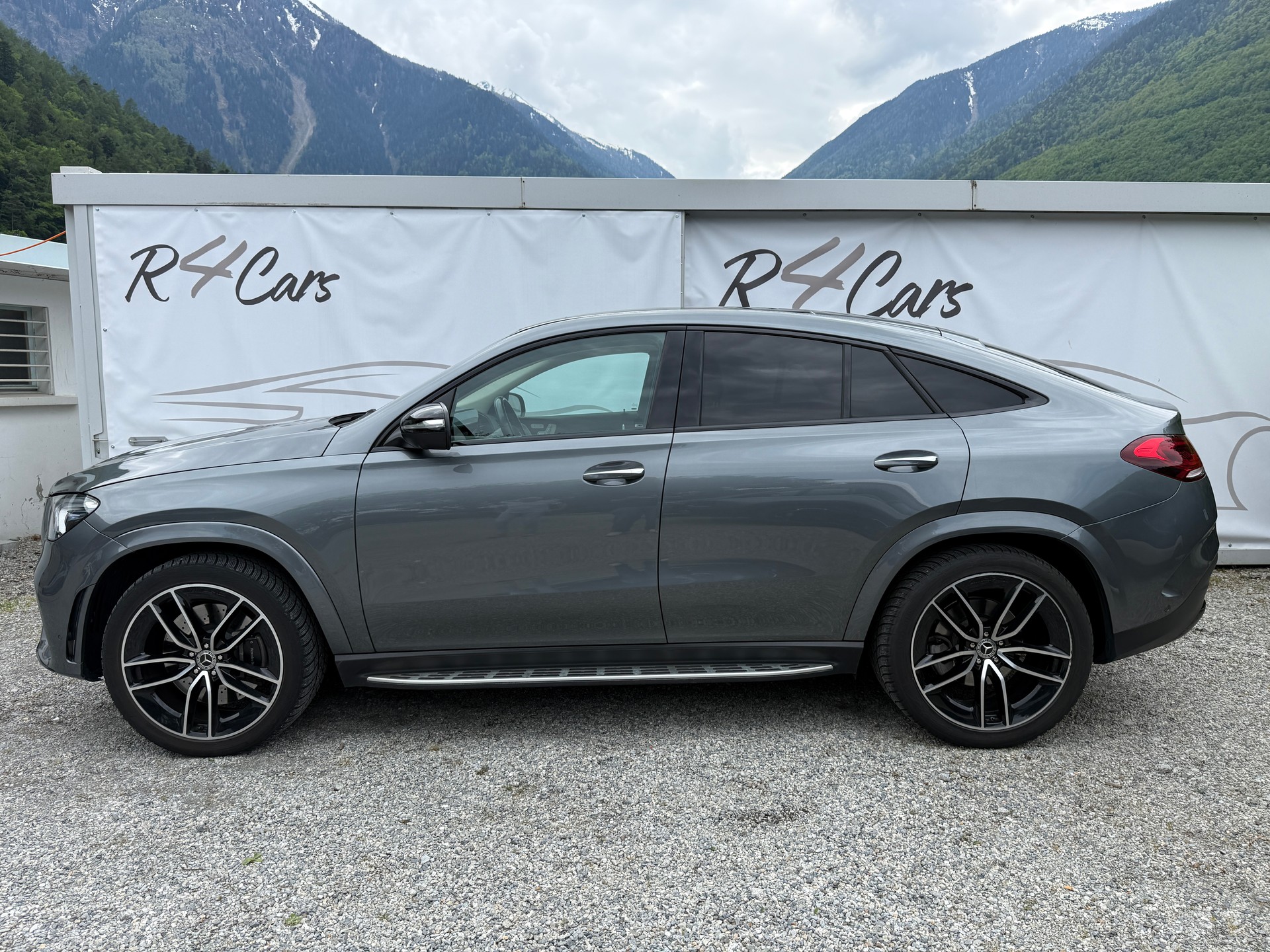 MERCEDES-BENZ GLE Coupé 350 d 4Matic+ 9G-Tronic-image-3