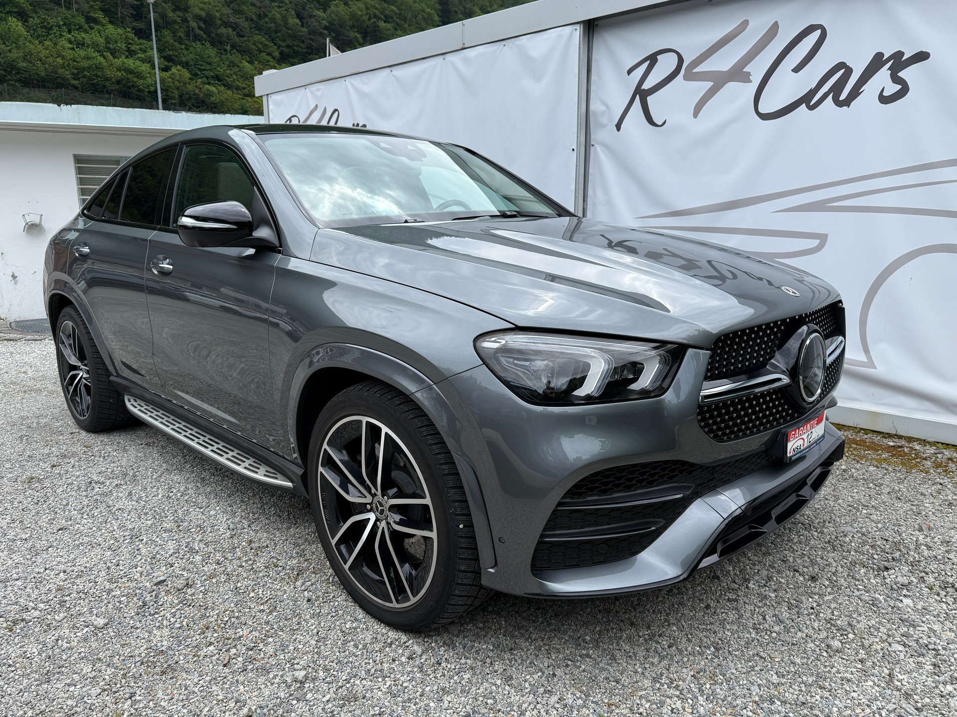 MERCEDES-BENZ GLE Coupé 350 d 4Matic+ 9G-Tronic-image-4