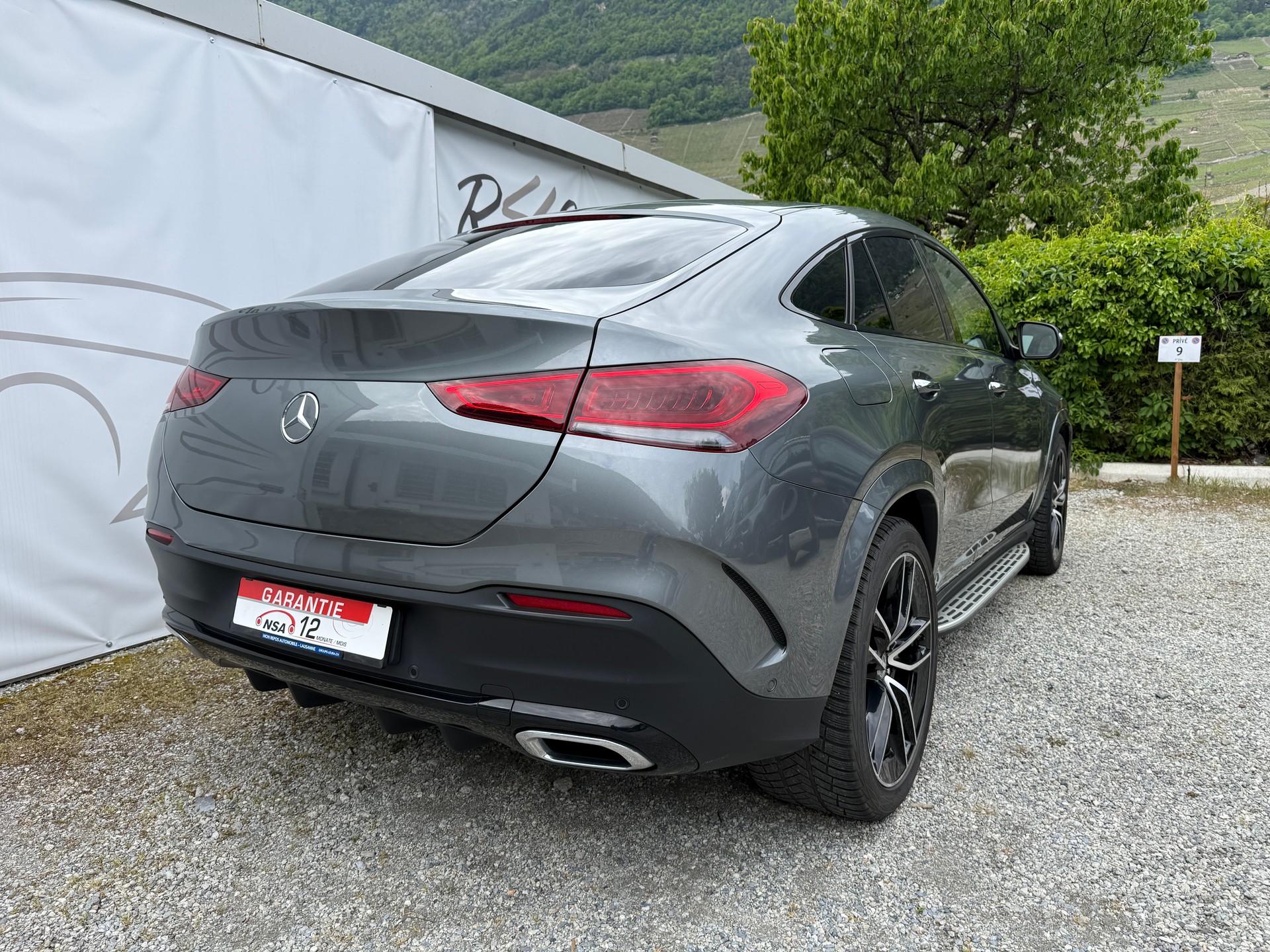 MERCEDES-BENZ GLE Coupé 350 d 4Matic+ 9G-Tronic-image-10