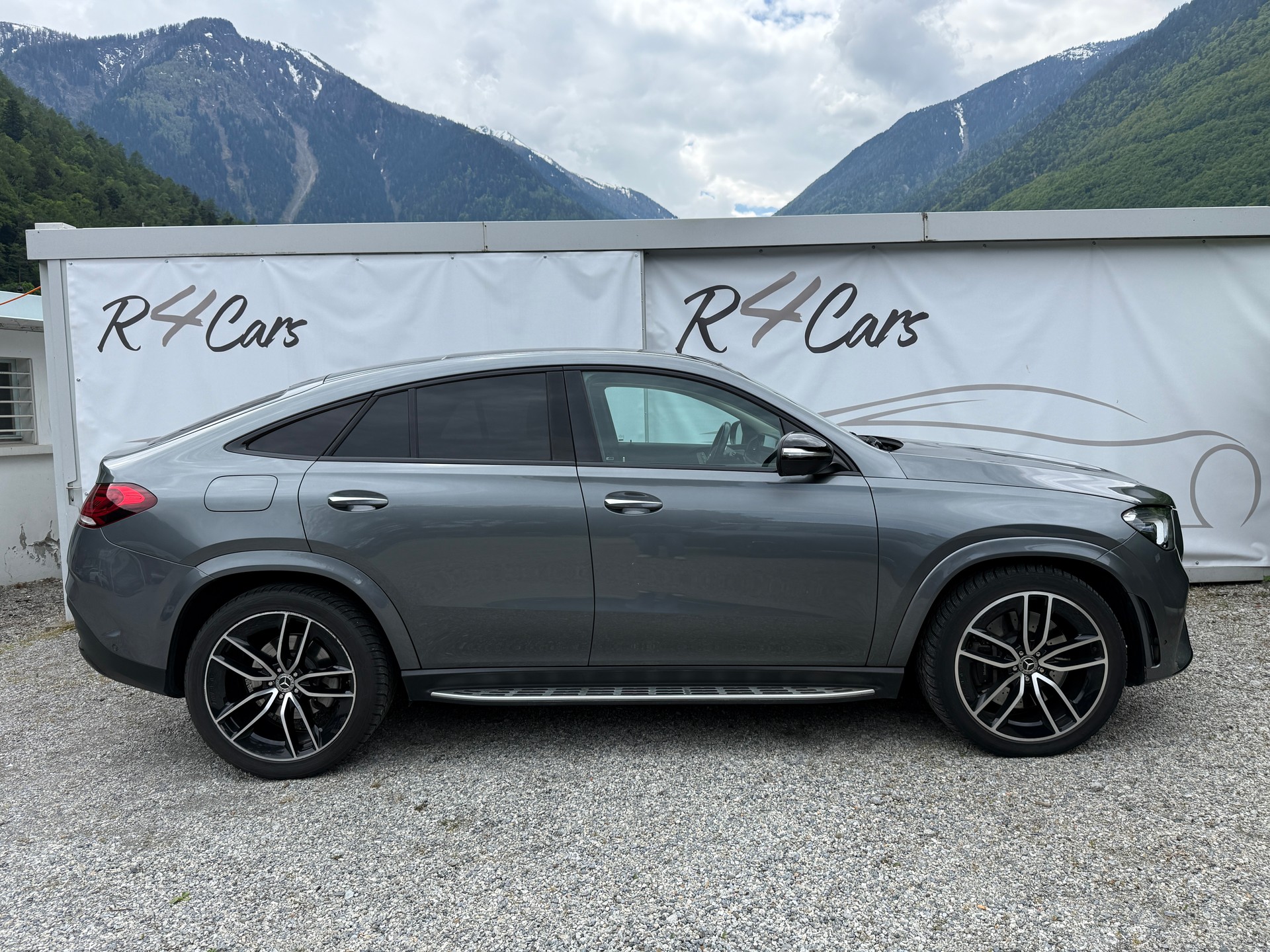 MERCEDES-BENZ GLE Coupé 350 d 4Matic+ 9G-Tronic-image-2