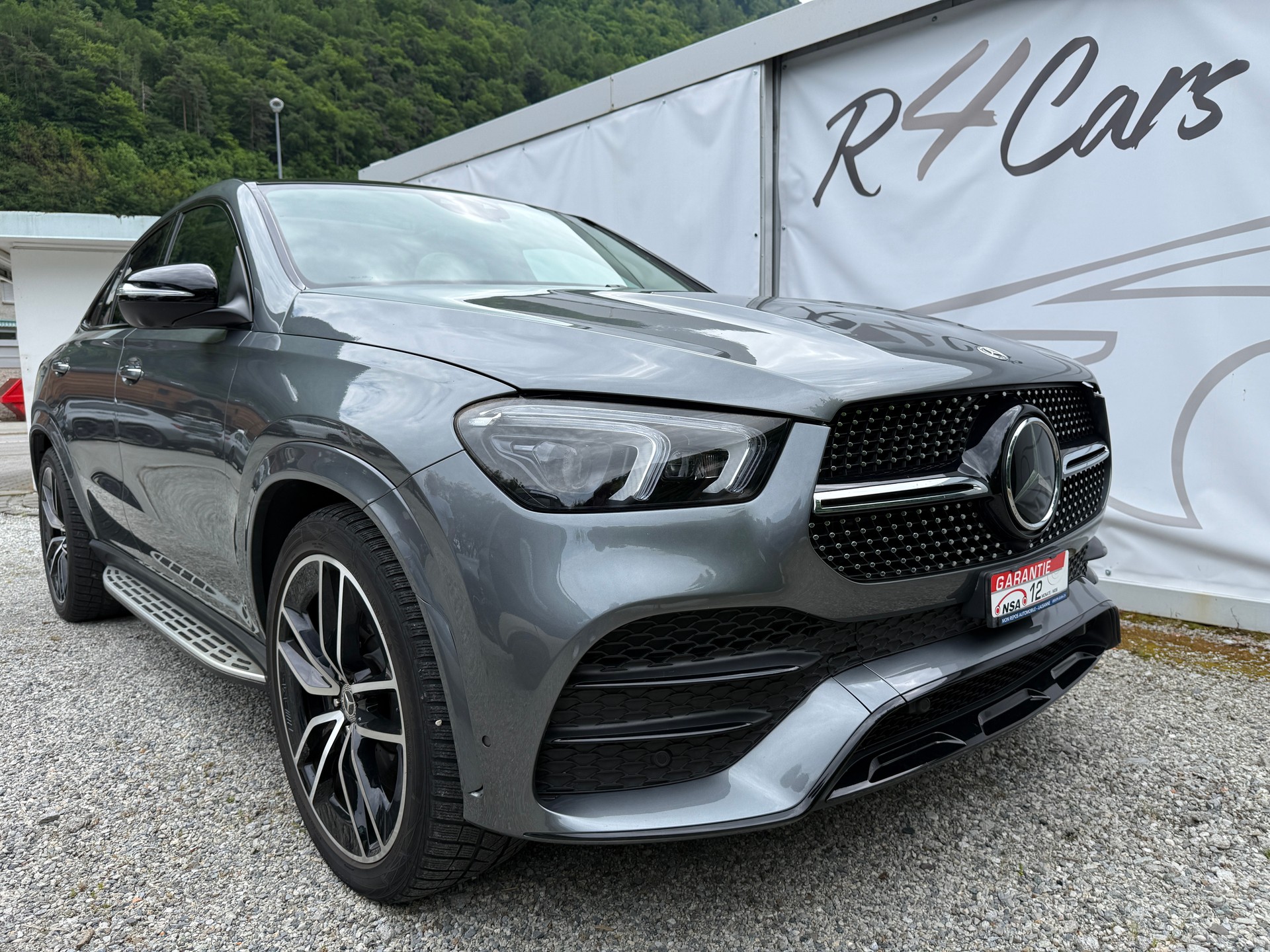 MERCEDES-BENZ GLE Coupé 350 d 4Matic+ 9G-Tronic-image-9