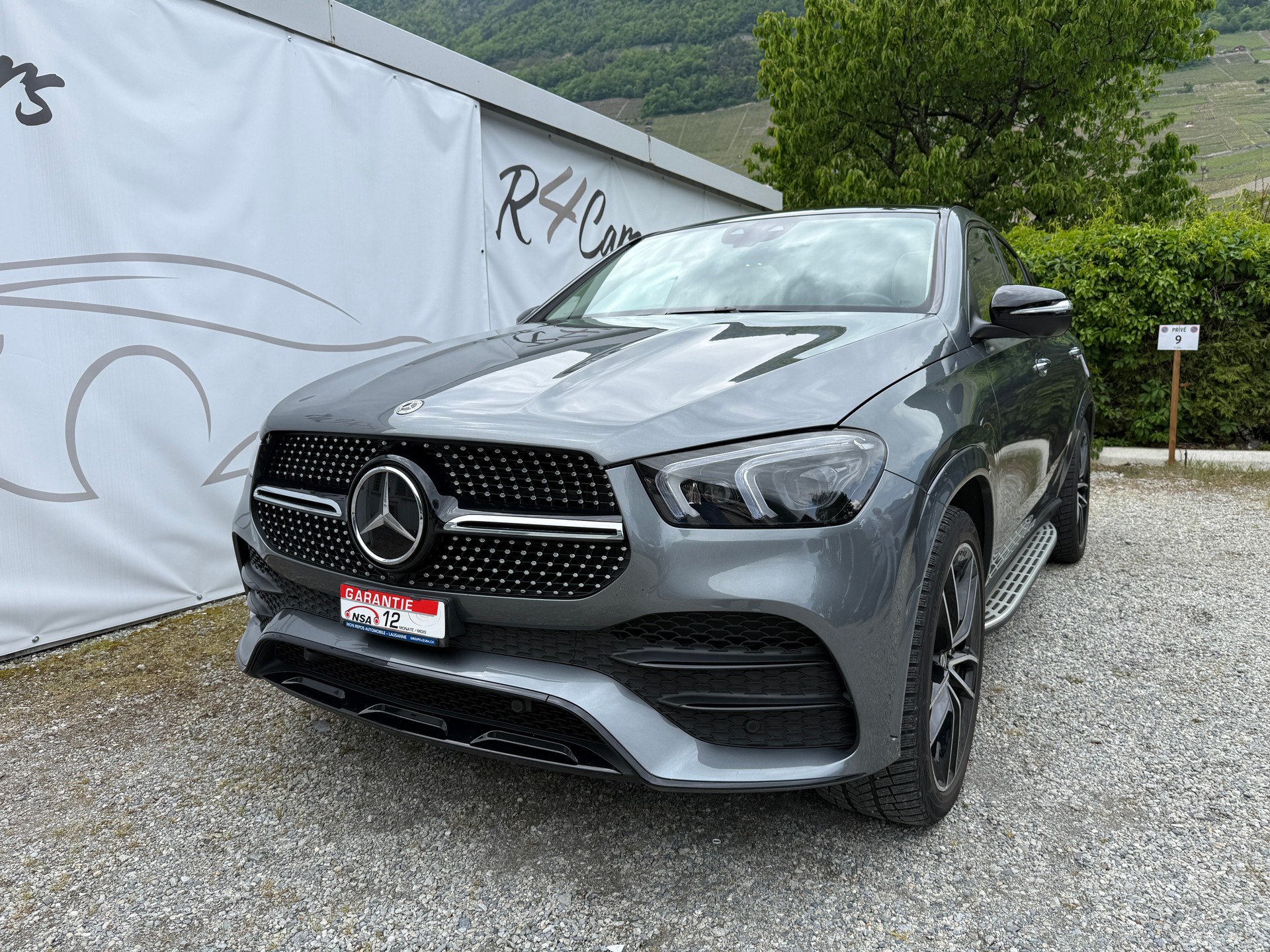 MERCEDES-BENZ GLE Coupé 350 d 4Matic+ 9G-Tronic-image-6