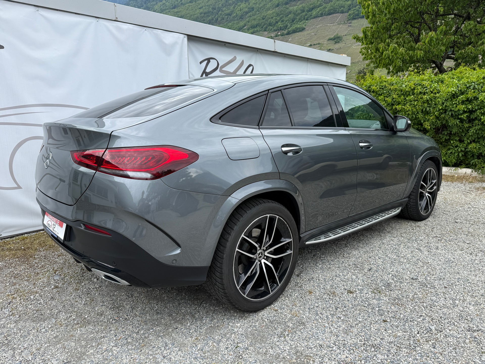 MERCEDES-BENZ GLE Coupé 350 d 4Matic+ 9G-Tronic-image-1