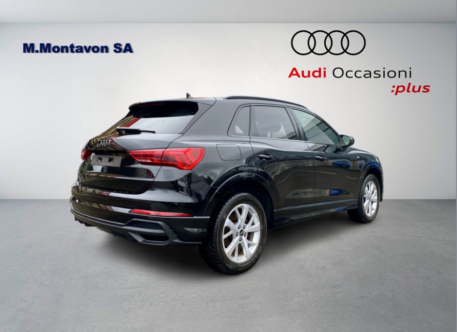 AUDI Q3 45 TFSI e S line S-tronic-image-6