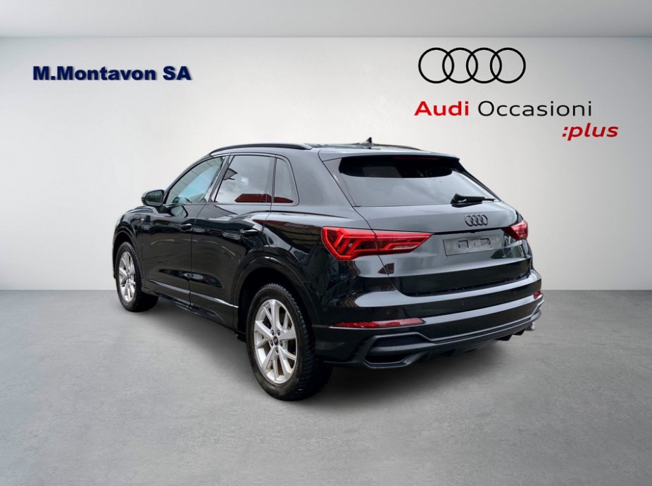 AUDI Q3 45 TFSI e S line S-tronic-image-4