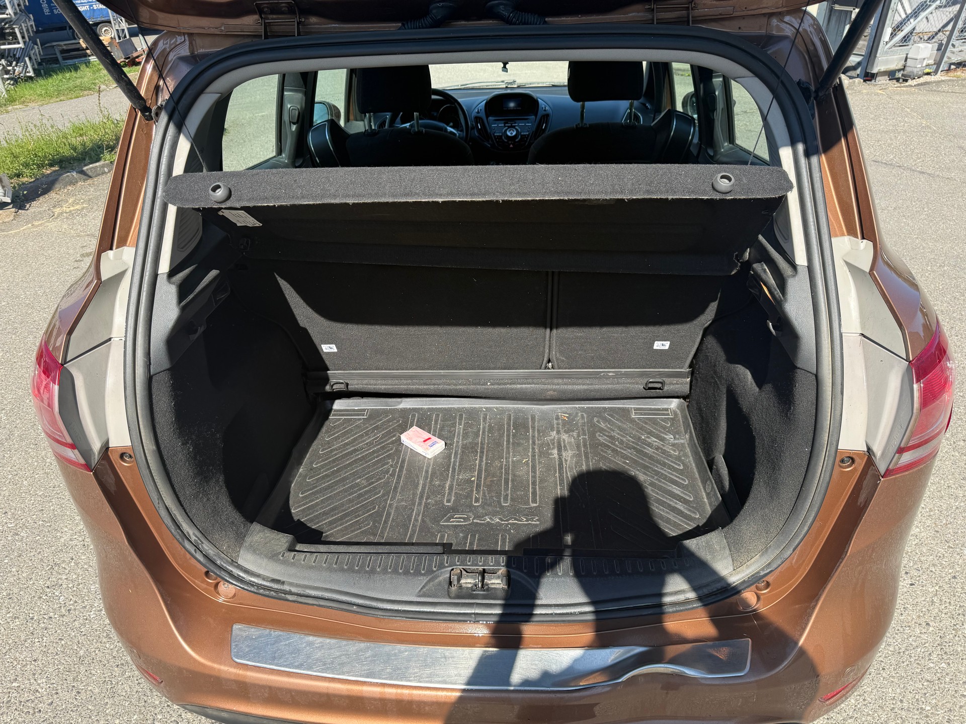 FORD B-Max 1.6 Ti-VCT TitaniumX PowerShift-image-9