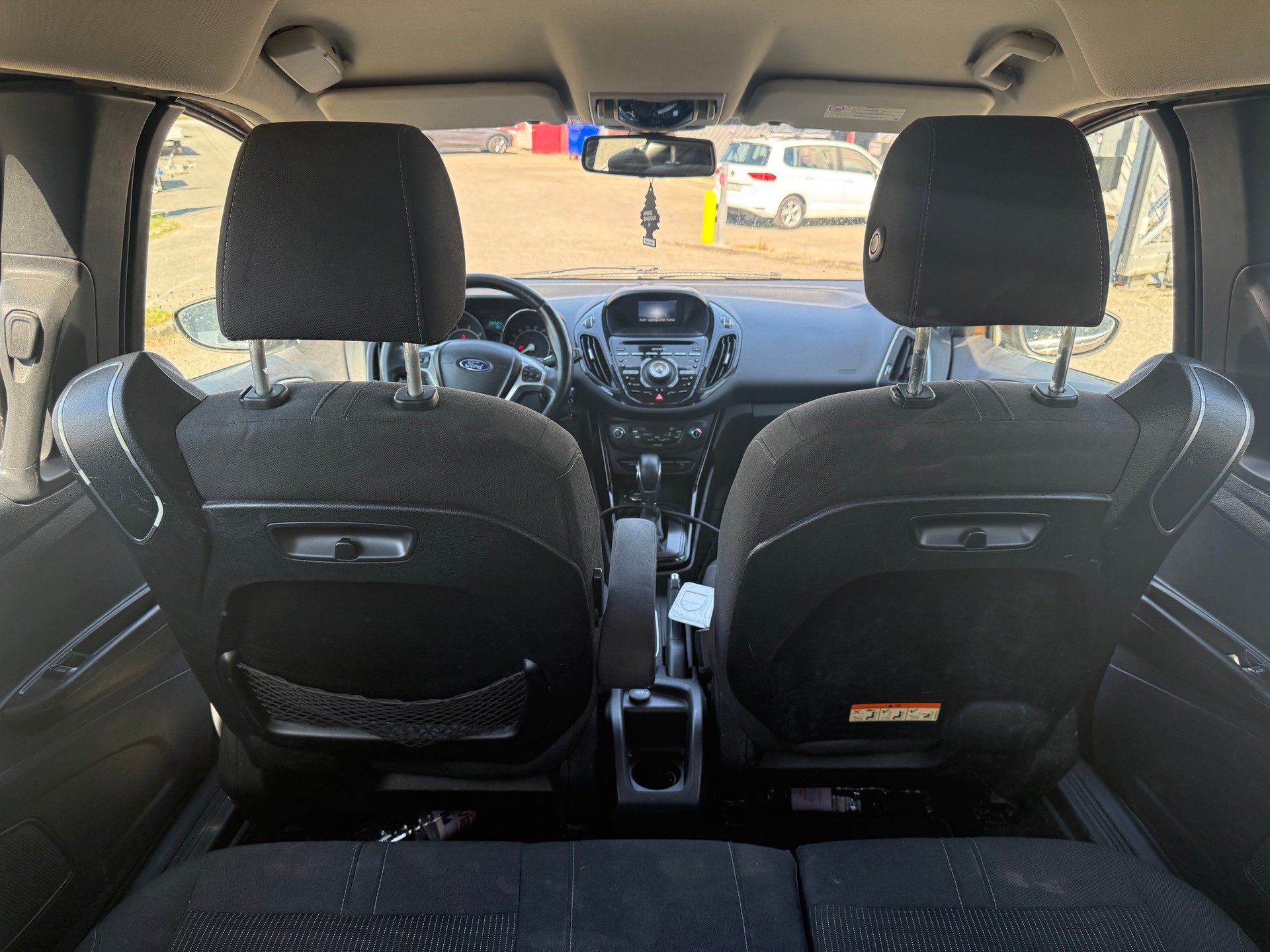 FORD B-Max 1.6 Ti-VCT TitaniumX PowerShift-image-13