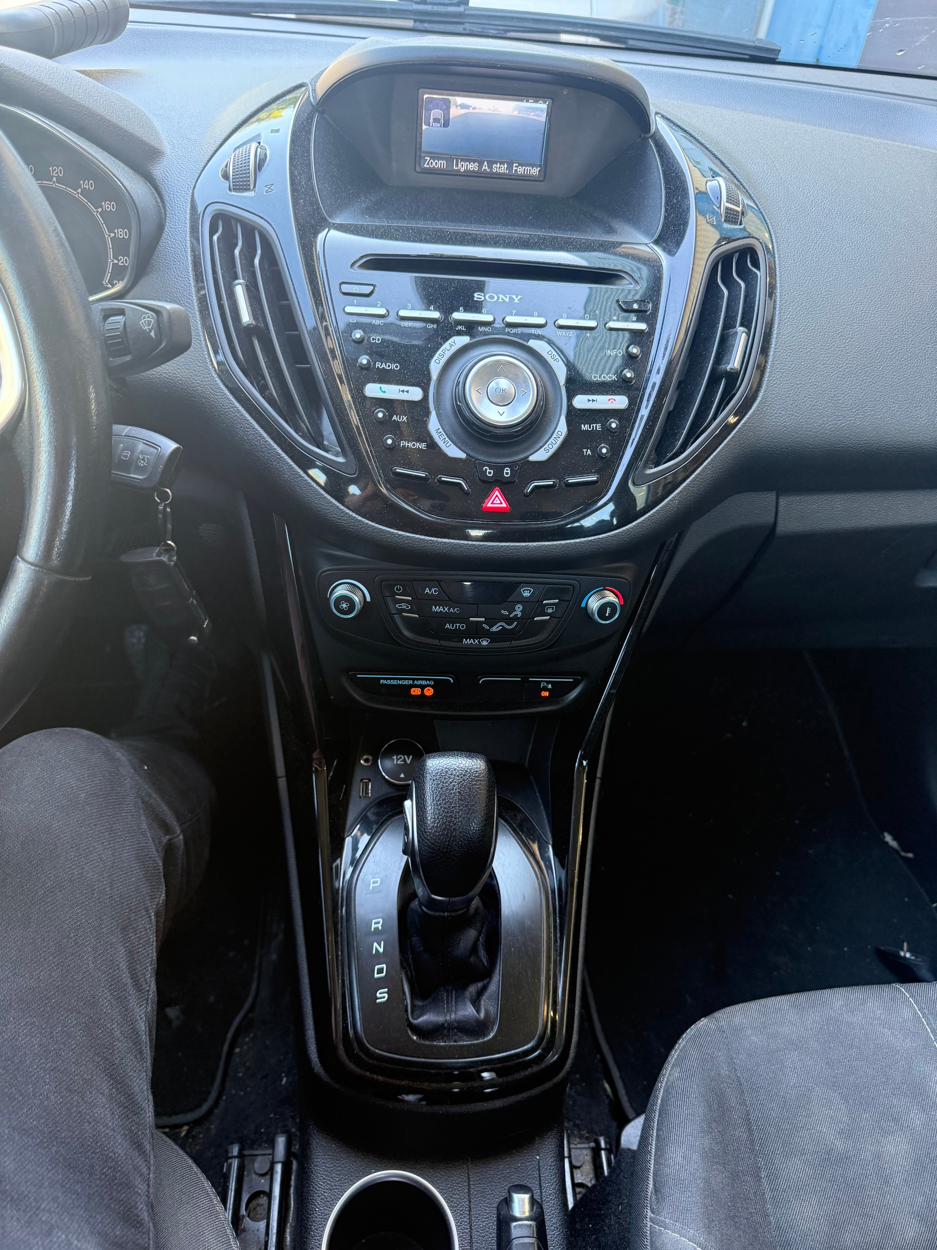 FORD B-Max 1.6 Ti-VCT TitaniumX PowerShift-image-10