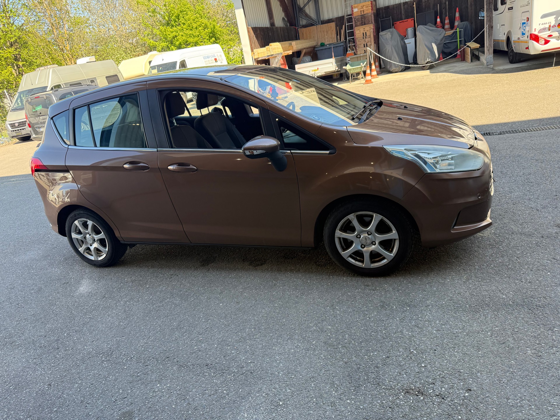 FORD B-Max 1.6 Ti-VCT TitaniumX PowerShift-image-14