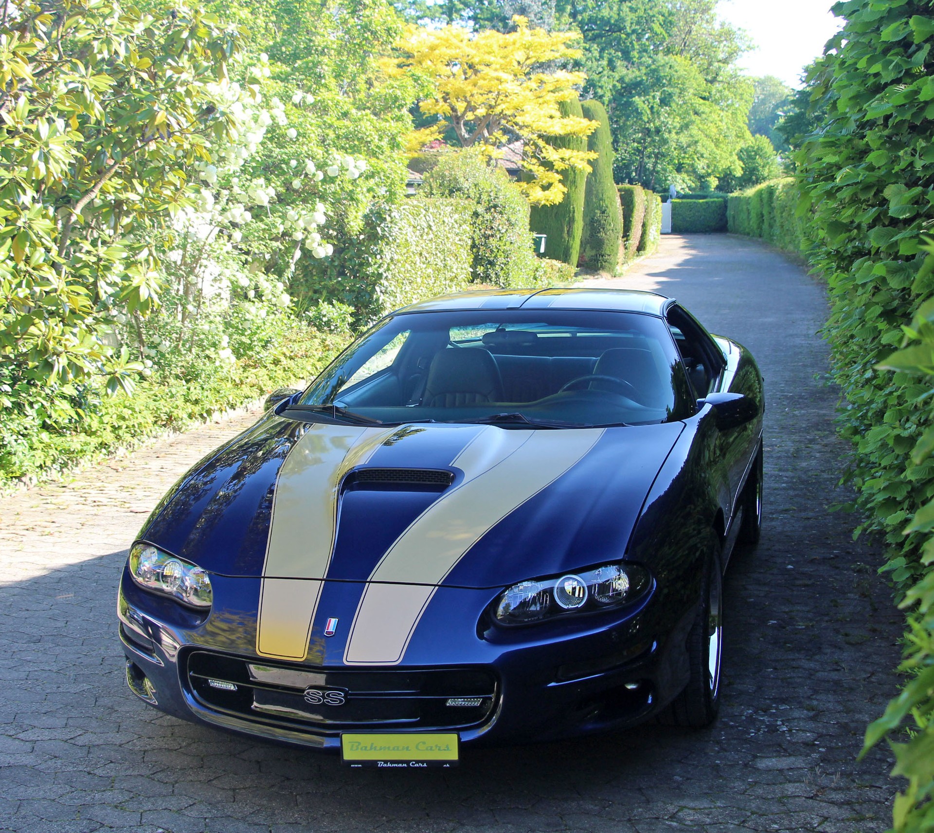 CHEVROLET Camaro SS-image-27