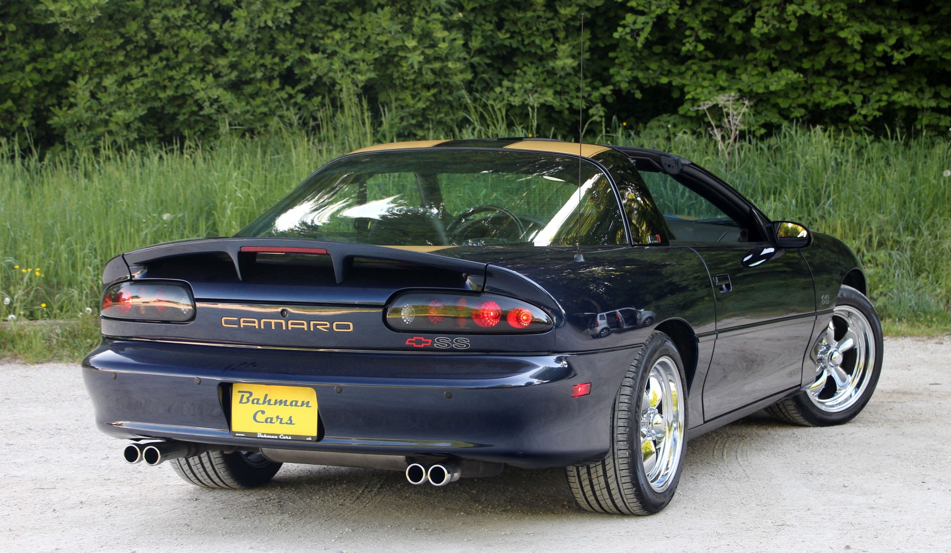 CHEVROLET Camaro SS-image-31