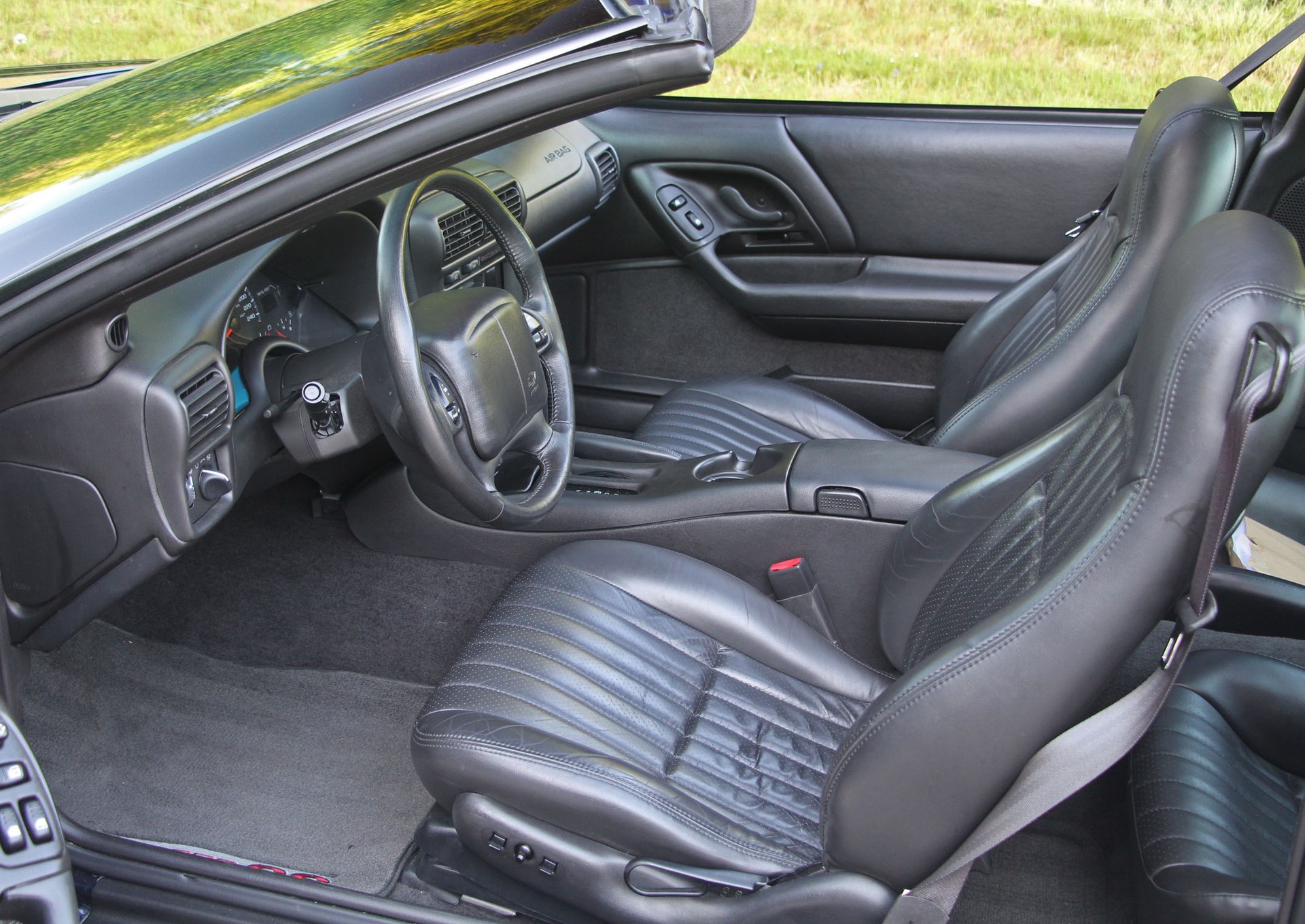 CHEVROLET Camaro SS-image-7