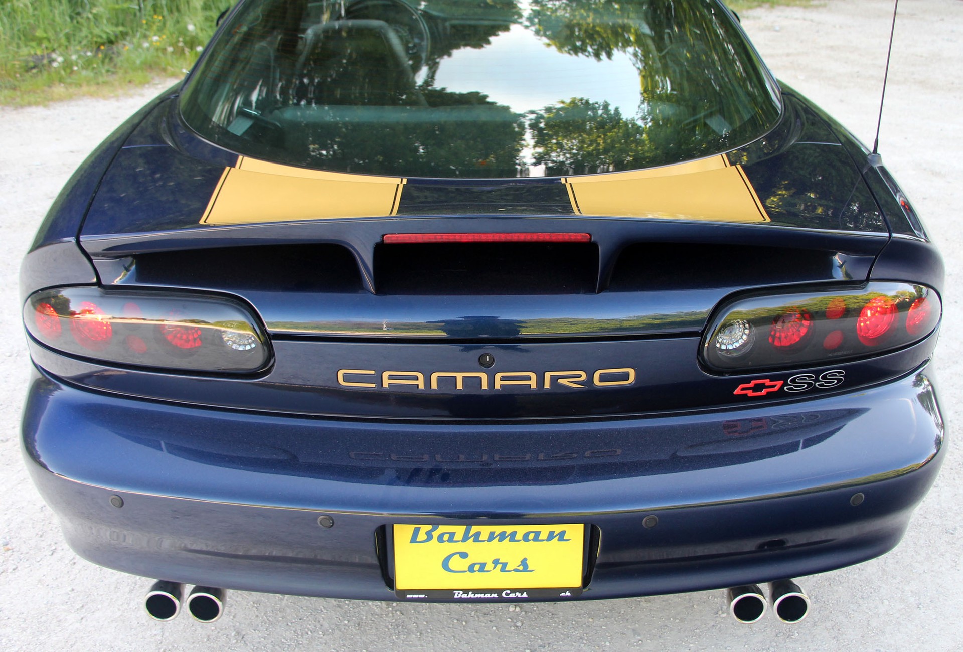 CHEVROLET Camaro SS-image-24