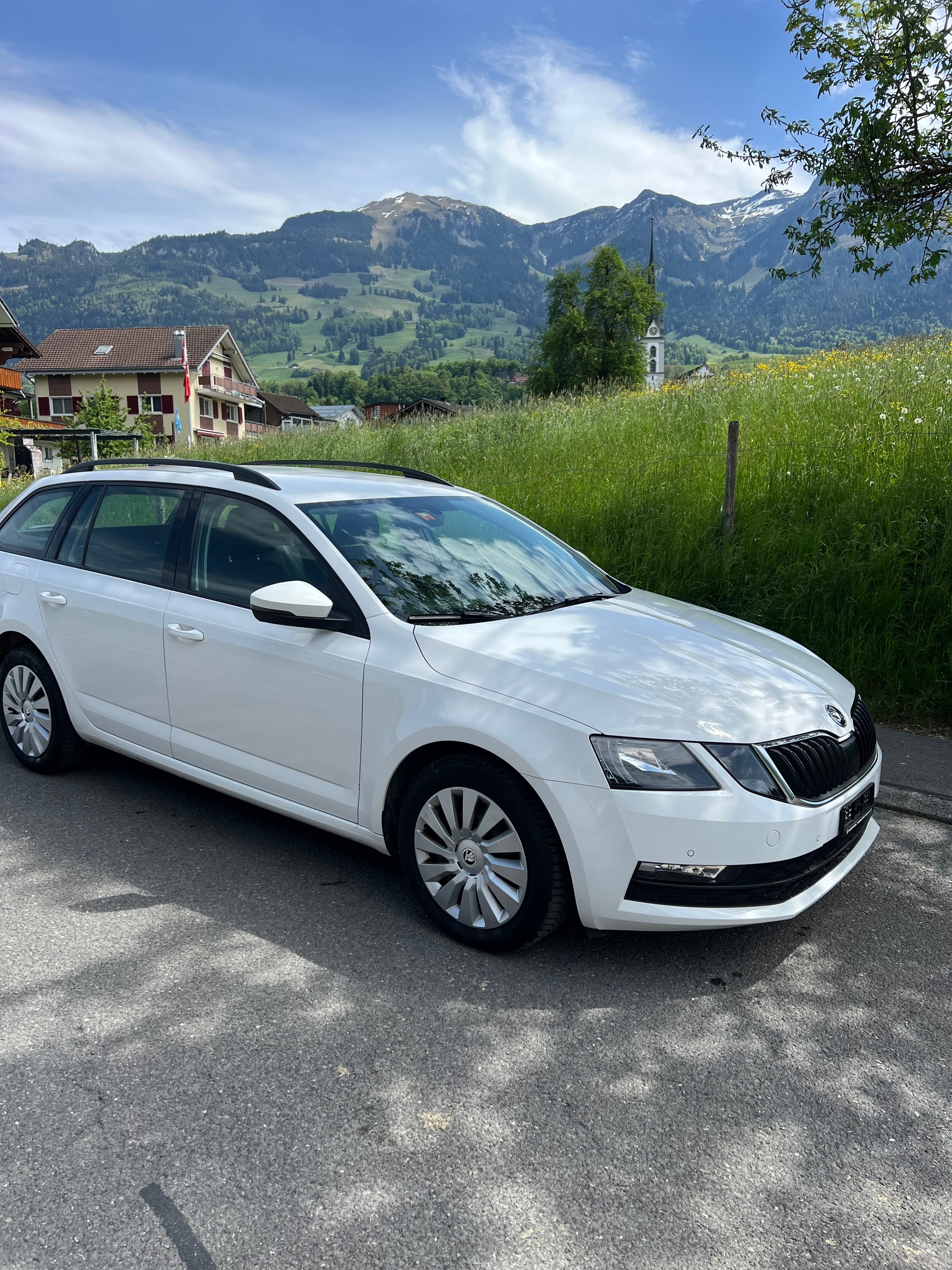 SKODA Octavia Combi 1.6 TDI Ambition
