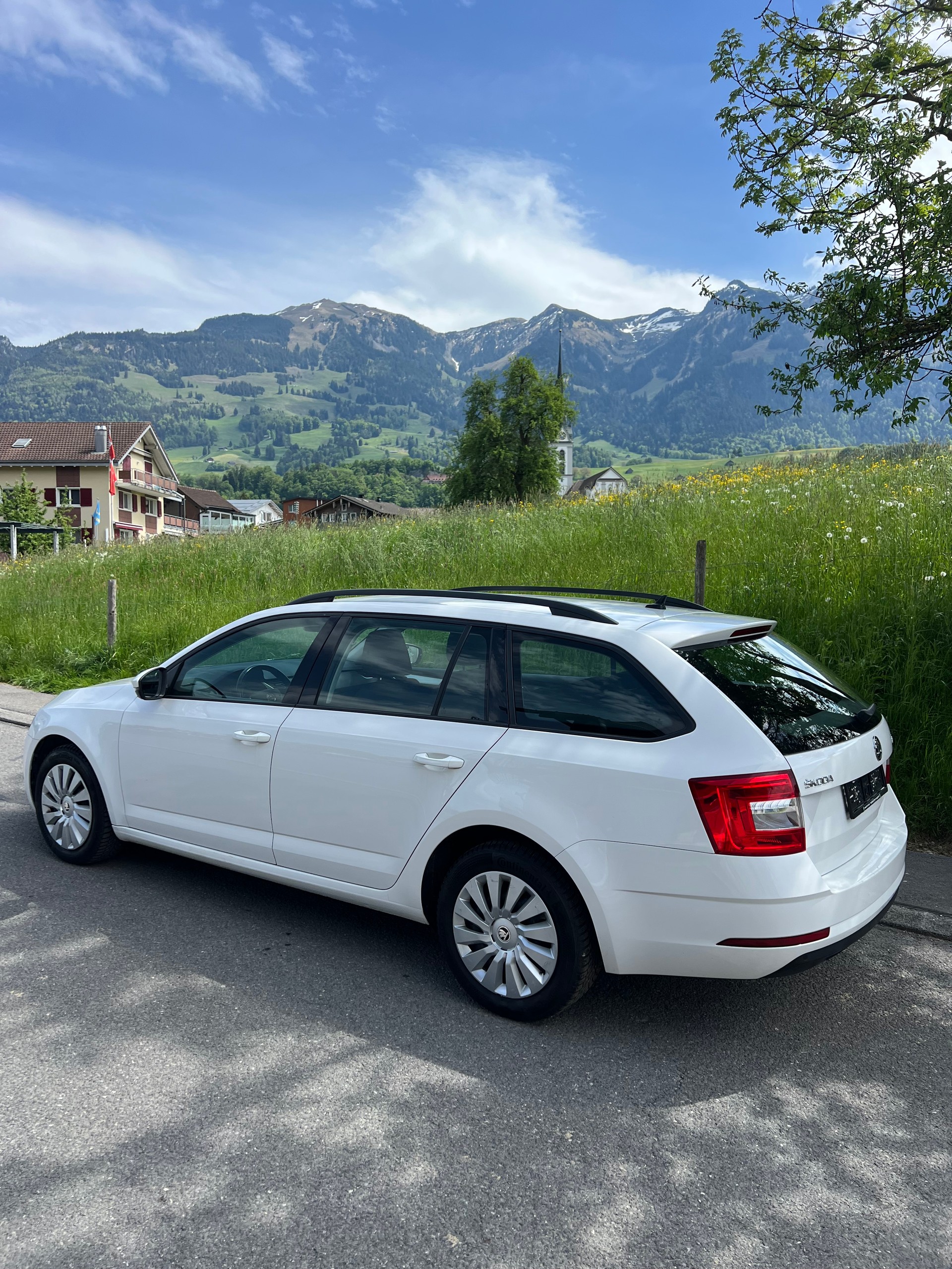 SKODA Octavia Combi 1.6 TDI Ambition-image-6
