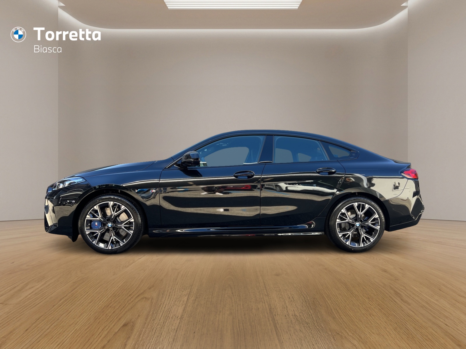 BMW 220 Gran Coupé 48V M Sport Steptronic-image-1