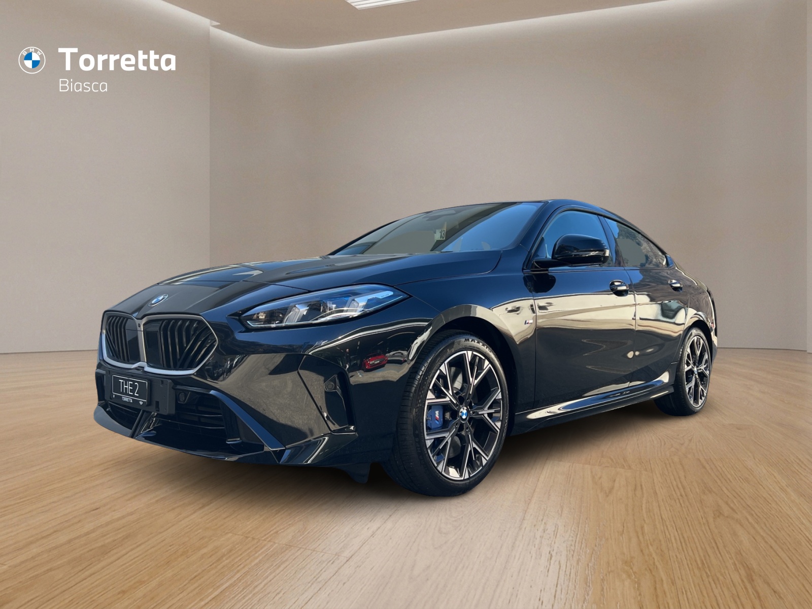 BMW 220 Gran Coupé 48V M Sport Steptronic-image-0