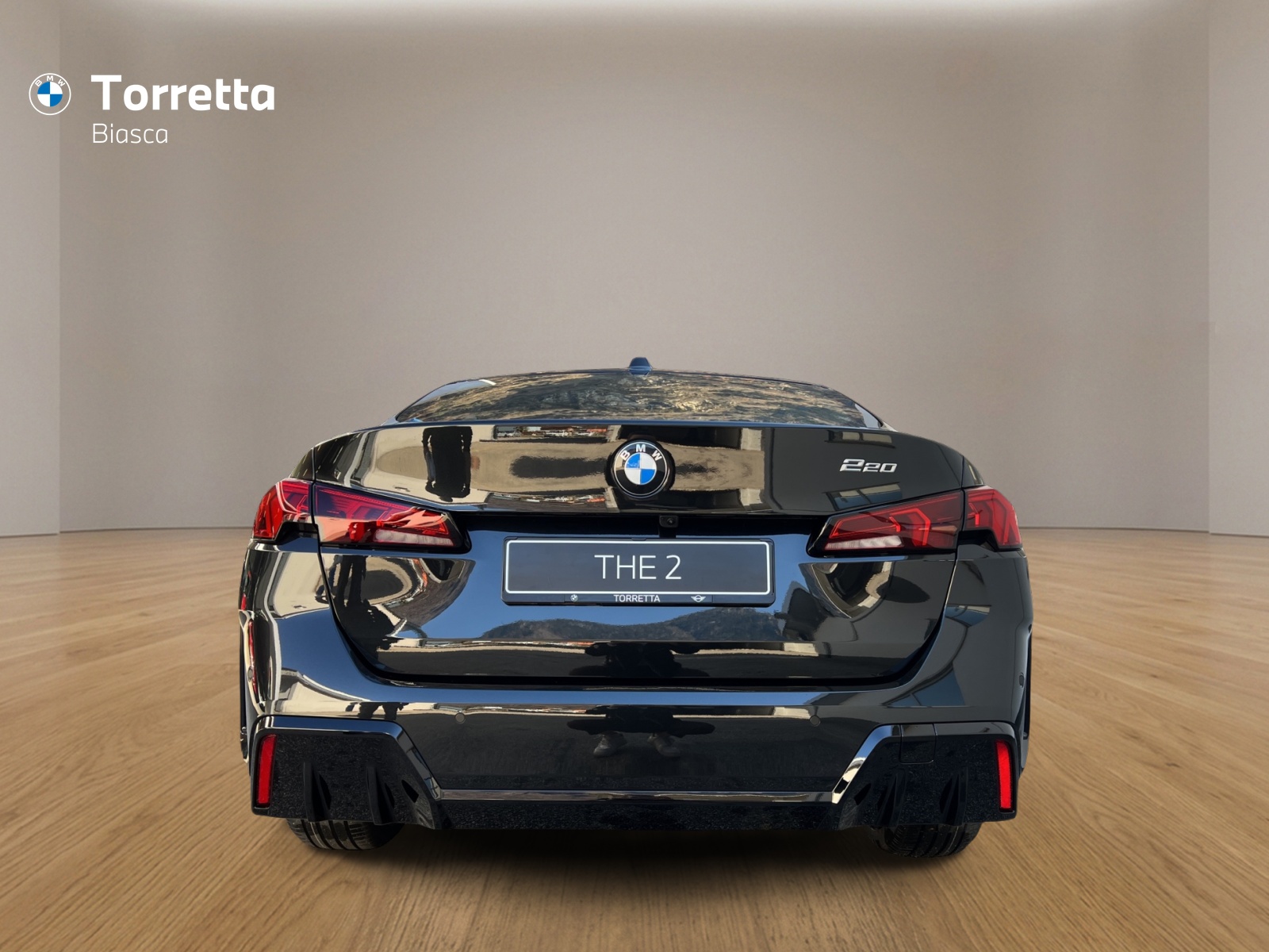 BMW 220 Gran Coupé 48V M Sport Steptronic-image-3