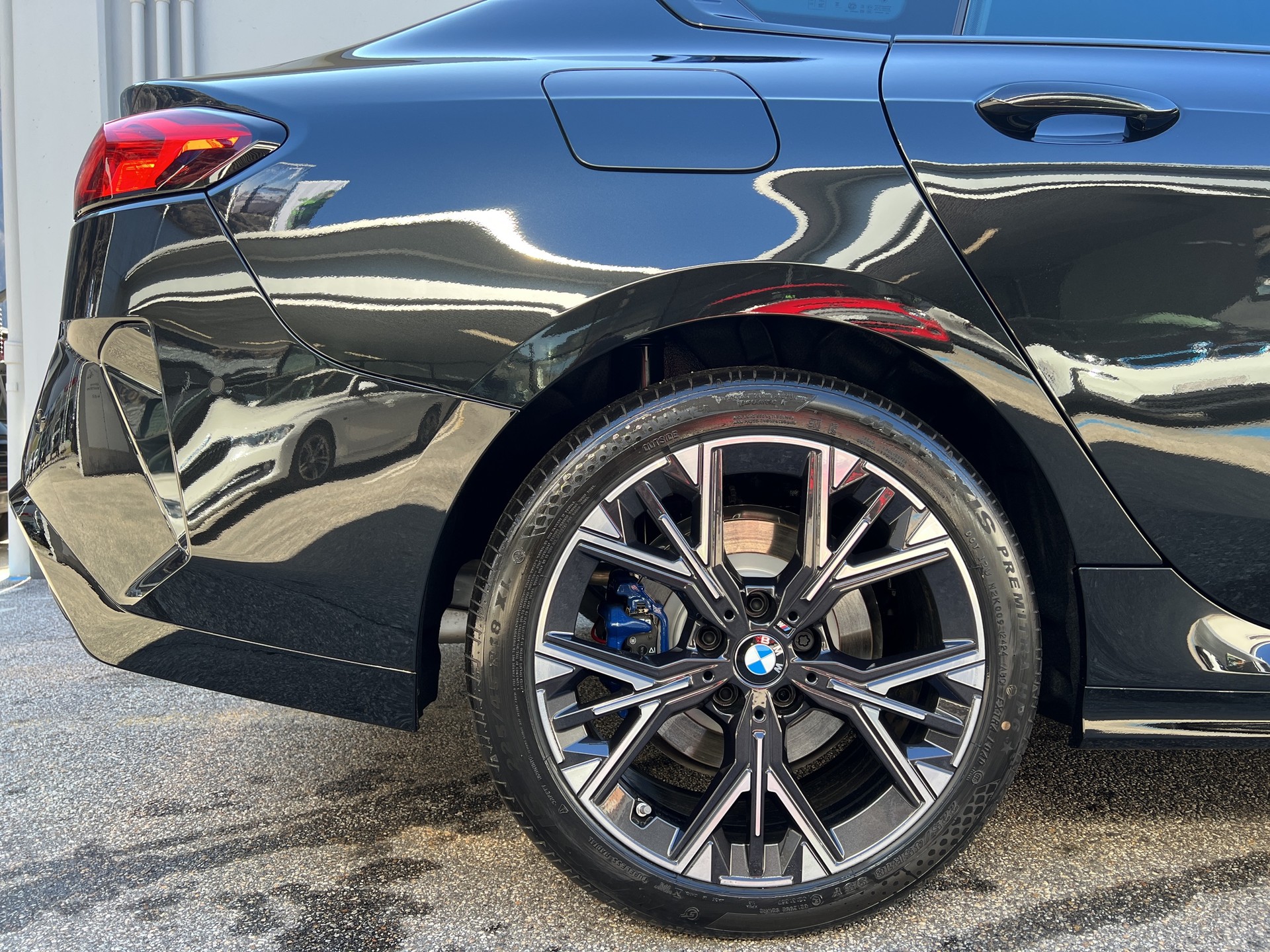 BMW 220 Gran Coupé 48V M Sport Steptronic-image-10
