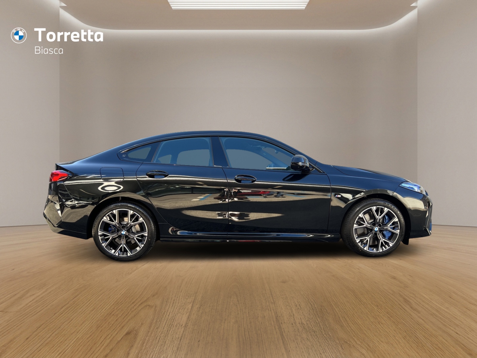BMW 220 Gran Coupé 48V M Sport Steptronic-image-5