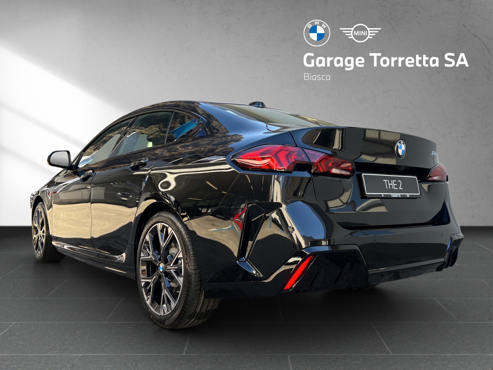 BMW 220 Gran Coupé 48V M Sport Steptronic-image-2
