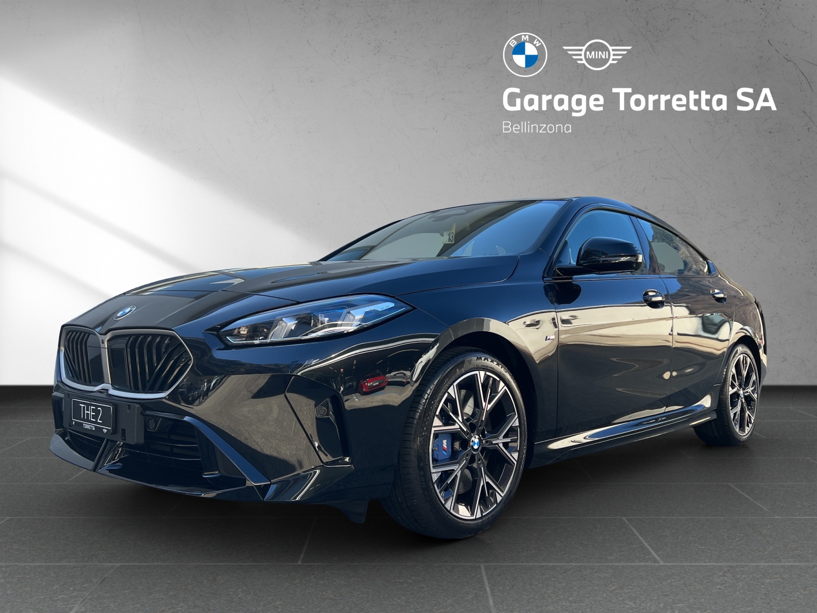 BMW 220 Gran Coupé 48V M Sport Steptronic-image-0