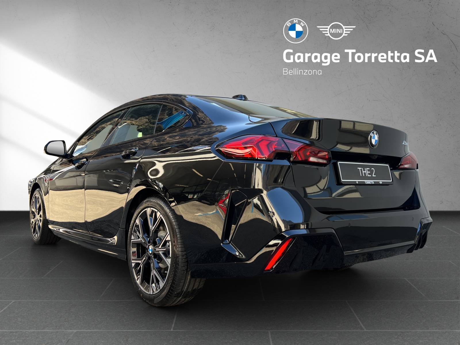 BMW 220 Gran Coupé 48V M Sport Steptronic-image-2