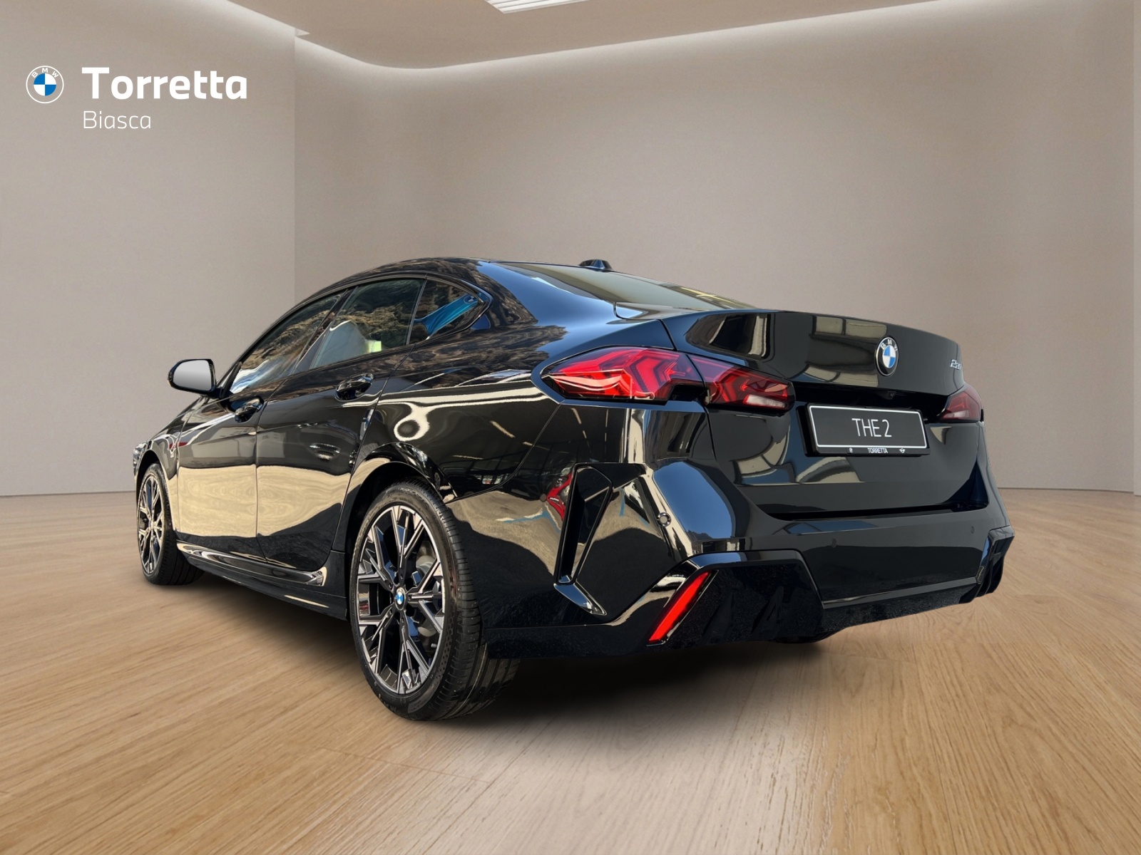 BMW 220 Gran Coupé 48V M Sport Steptronic-image-2