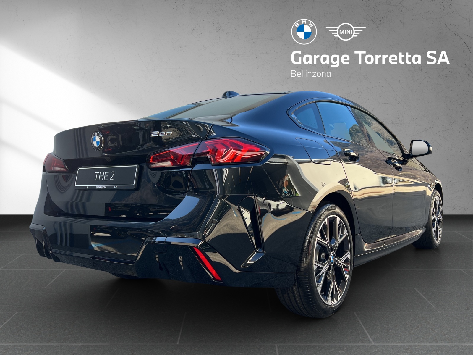 BMW 220 Gran Coupé 48V M Sport Steptronic-image-4