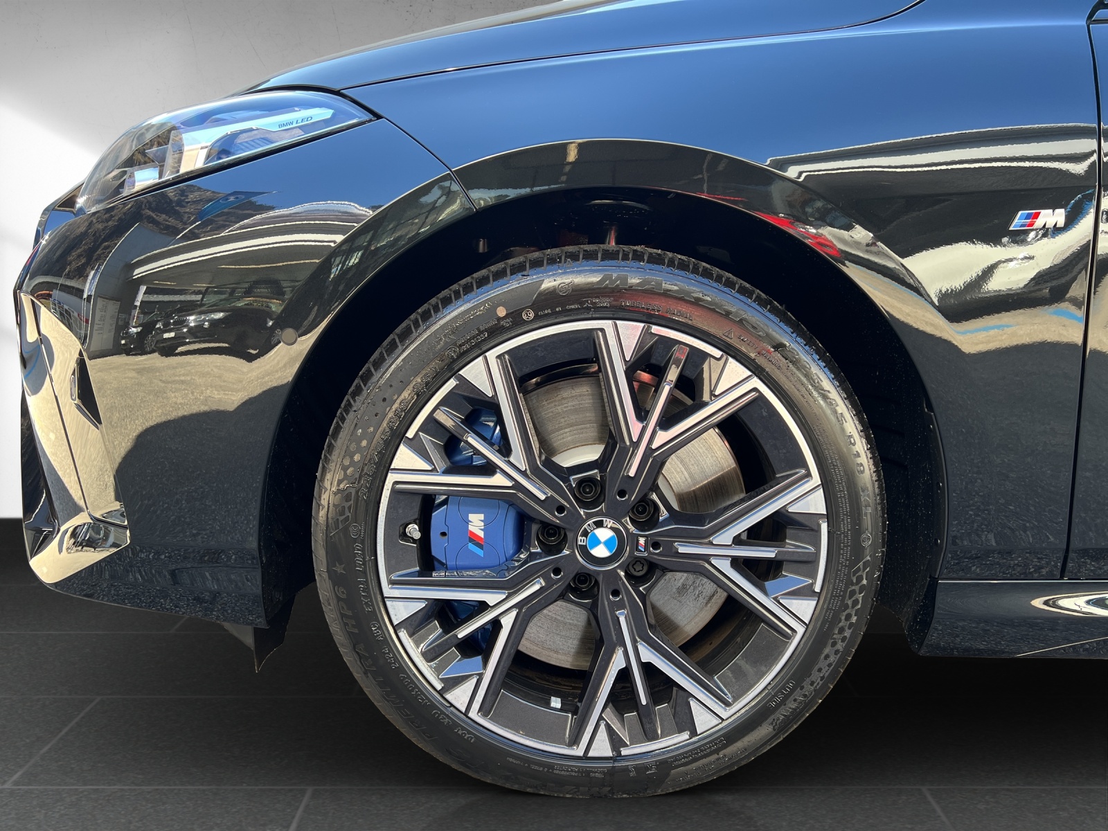 BMW 220 Gran Coupé 48V M Sport Steptronic-image-8