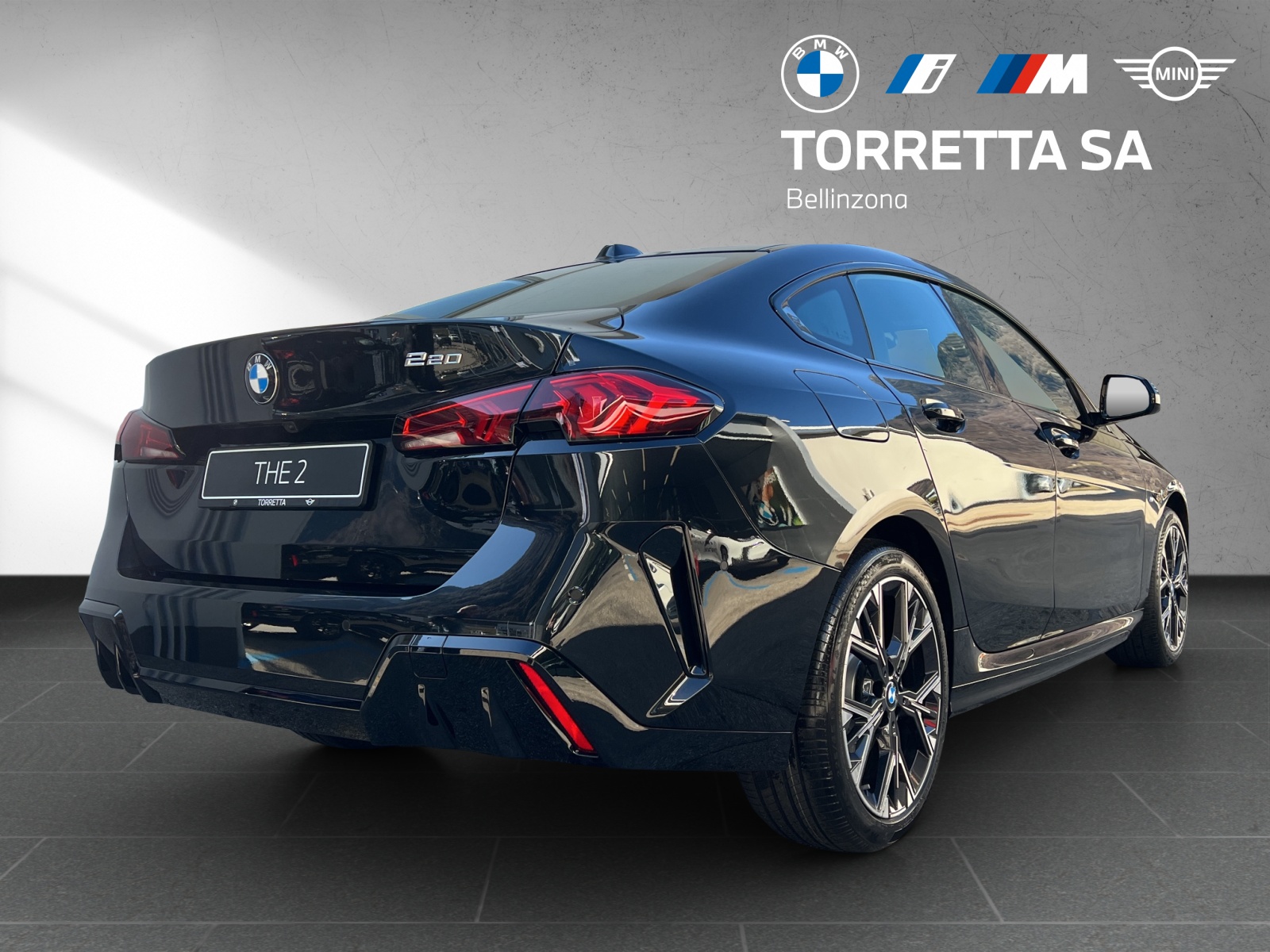BMW 220 Gran Coupé 48V M Sport Steptronic-image-4
